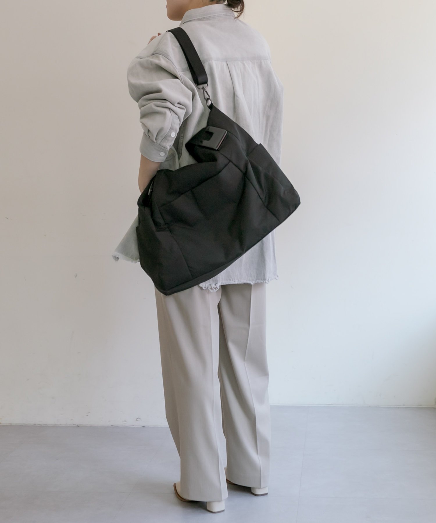 ear PAPILLONNER｜樹脂パーツトートバッグLサイズ | Rakuten Fashion