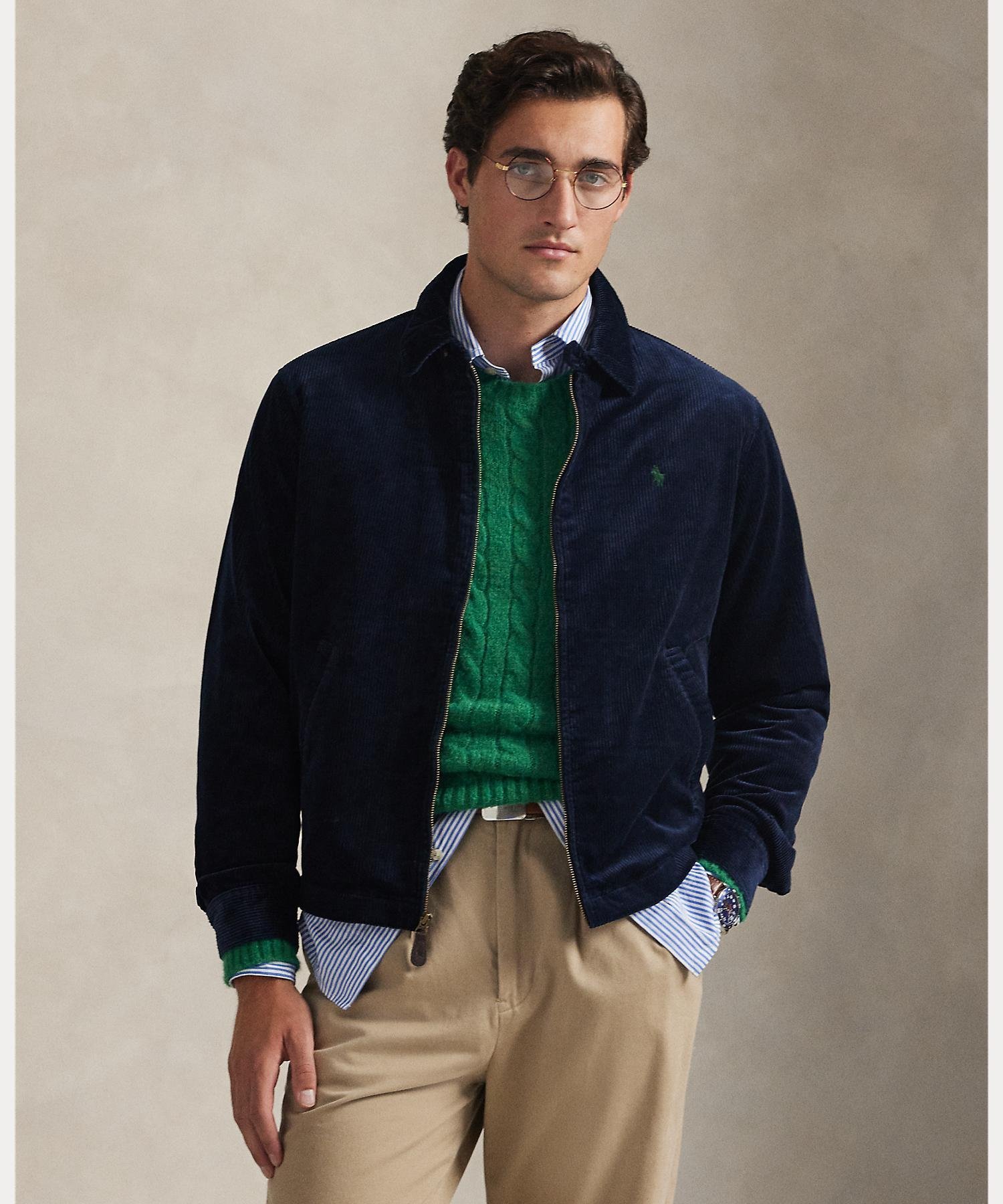 RALPH LAUREN｜Wynton コーデュロイ ジャケット | Rakuten Fashion