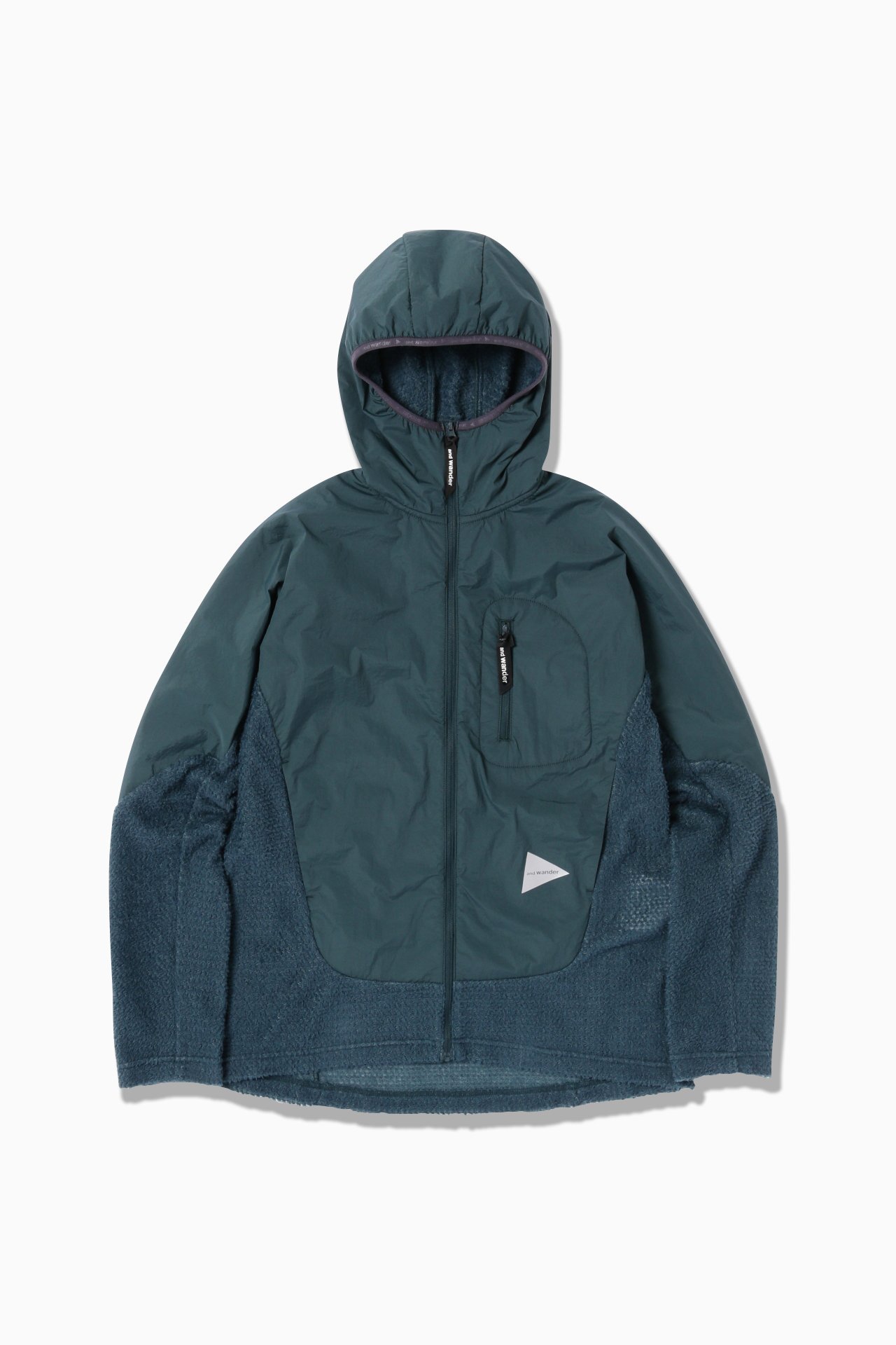 and wander｜alpha direct f/z hoodie | Rakuten Fashion(楽天