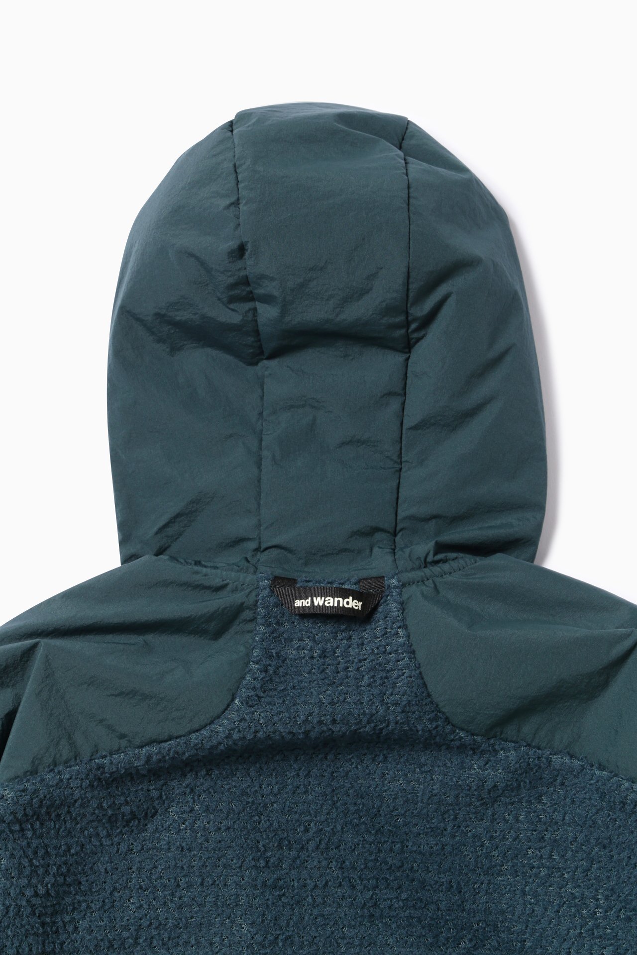 and wander｜alpha direct f/z hoodie | Rakuten Fashion(楽天