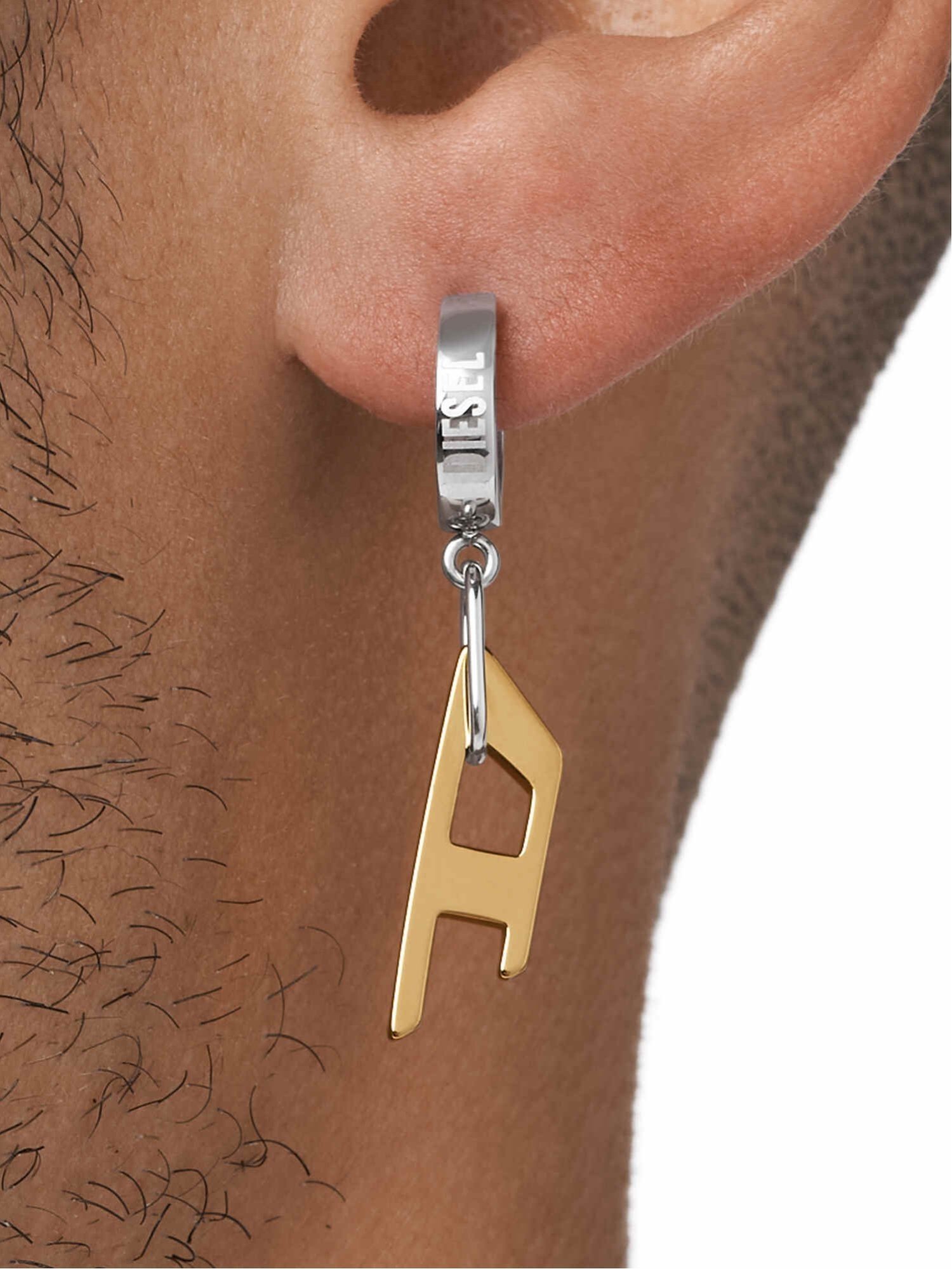 WATCH STATION INTERNATIONAL｜ディーゼル アクセサリー メンズ ピアス