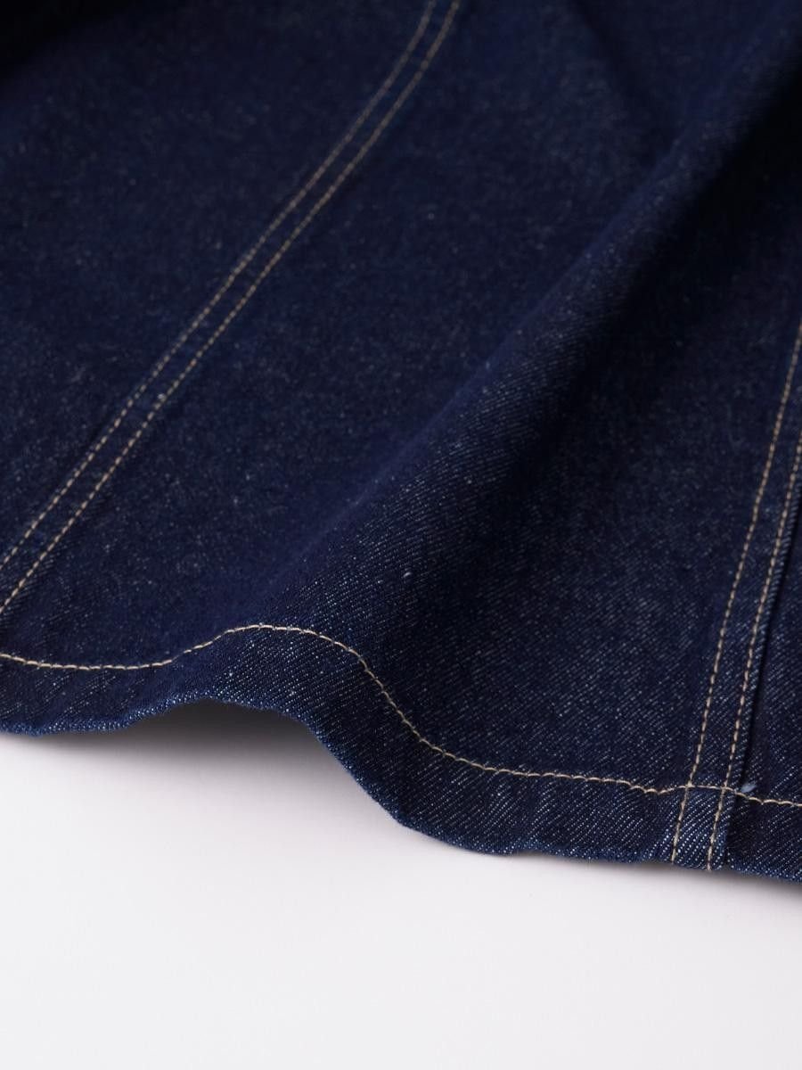 Vin｜ワークポケットデニムジャケット | Rakuten Fashion(楽天