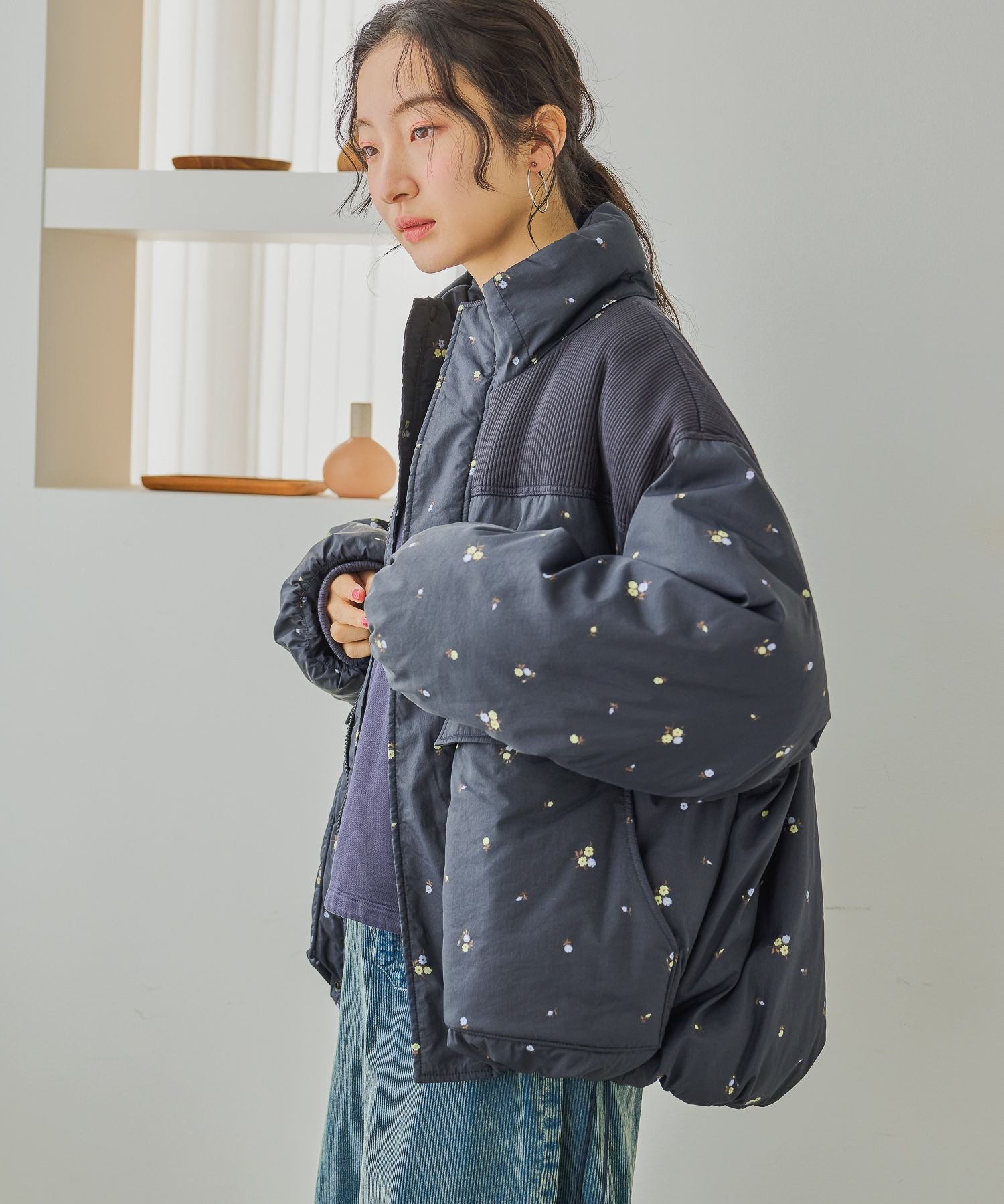 niko and ｜アライドモンスター切り替えジャケット | Rakuten