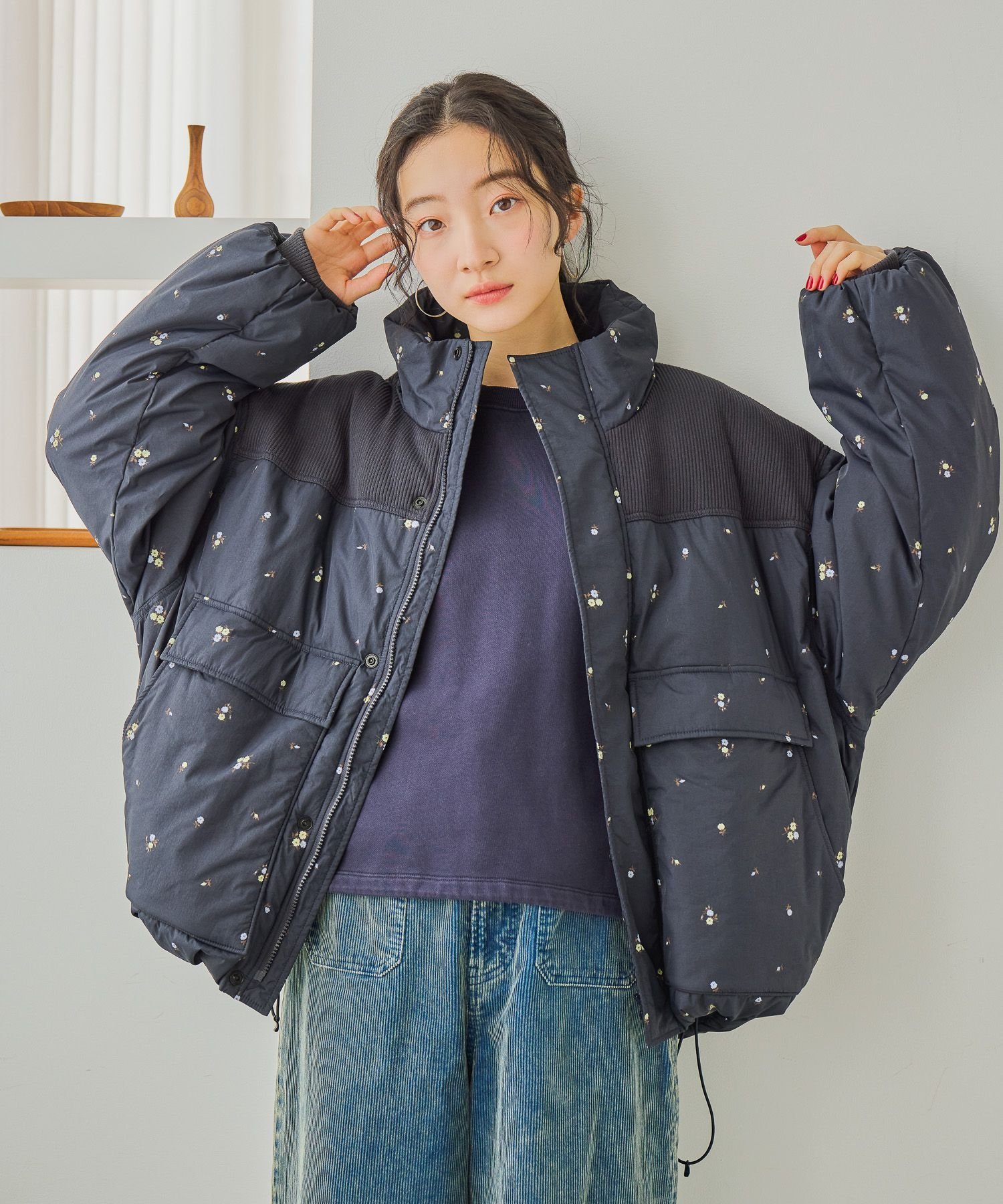 niko and ｜アライドモンスター切り替えジャケット | Rakuten