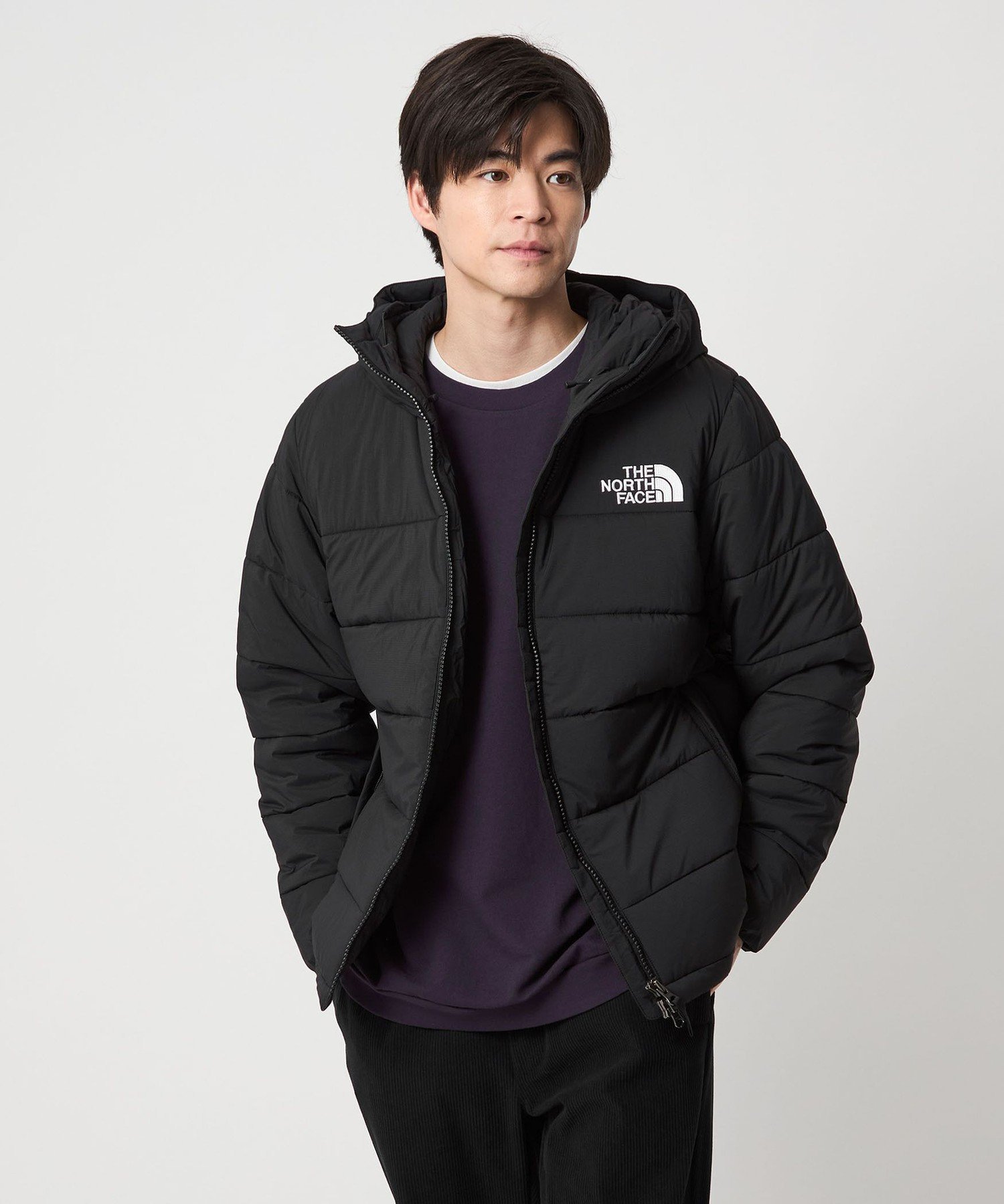 週末限定セール　ノースフェイス　トランゴパーカ THE NORTH FACE＞トランゴ パーカ フードジャケット｜グリーンレーベル