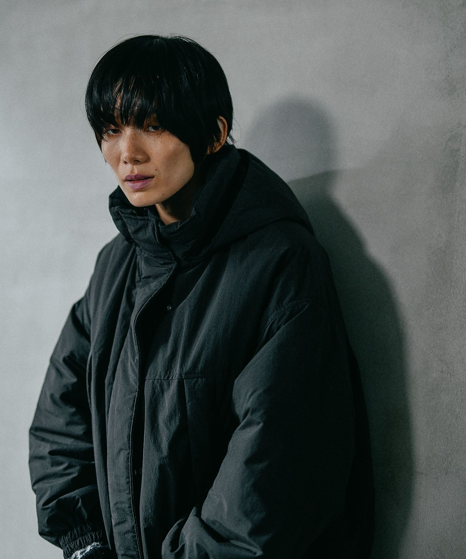 LEPSIM｜【撥水加工付き】エアサーマル2WAYショートコート | Rakuten