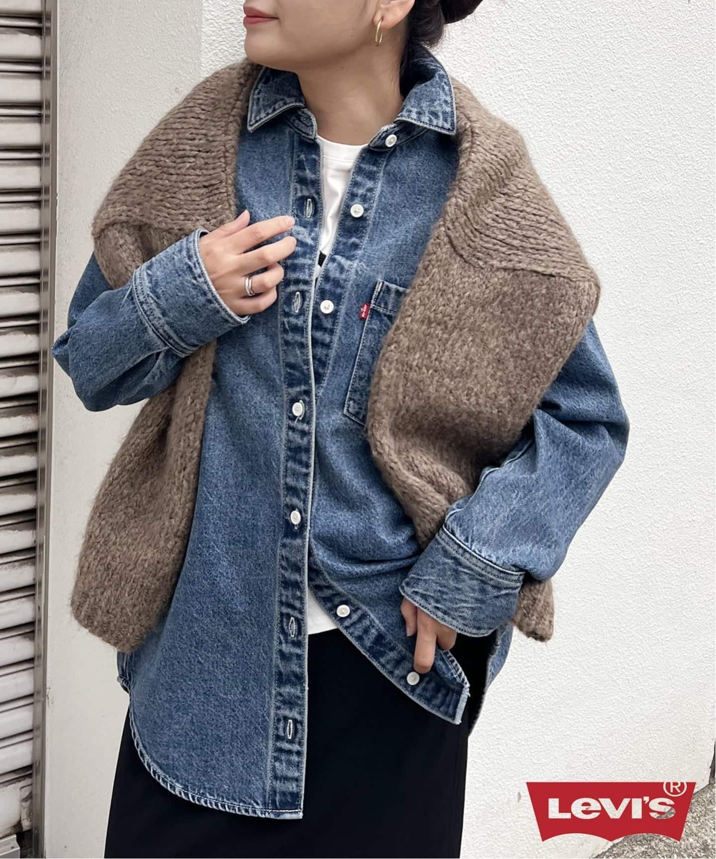 JOURNAL STANDARD｜《追加》別注【LEVI'S(R)/リーバイス(R)】THE