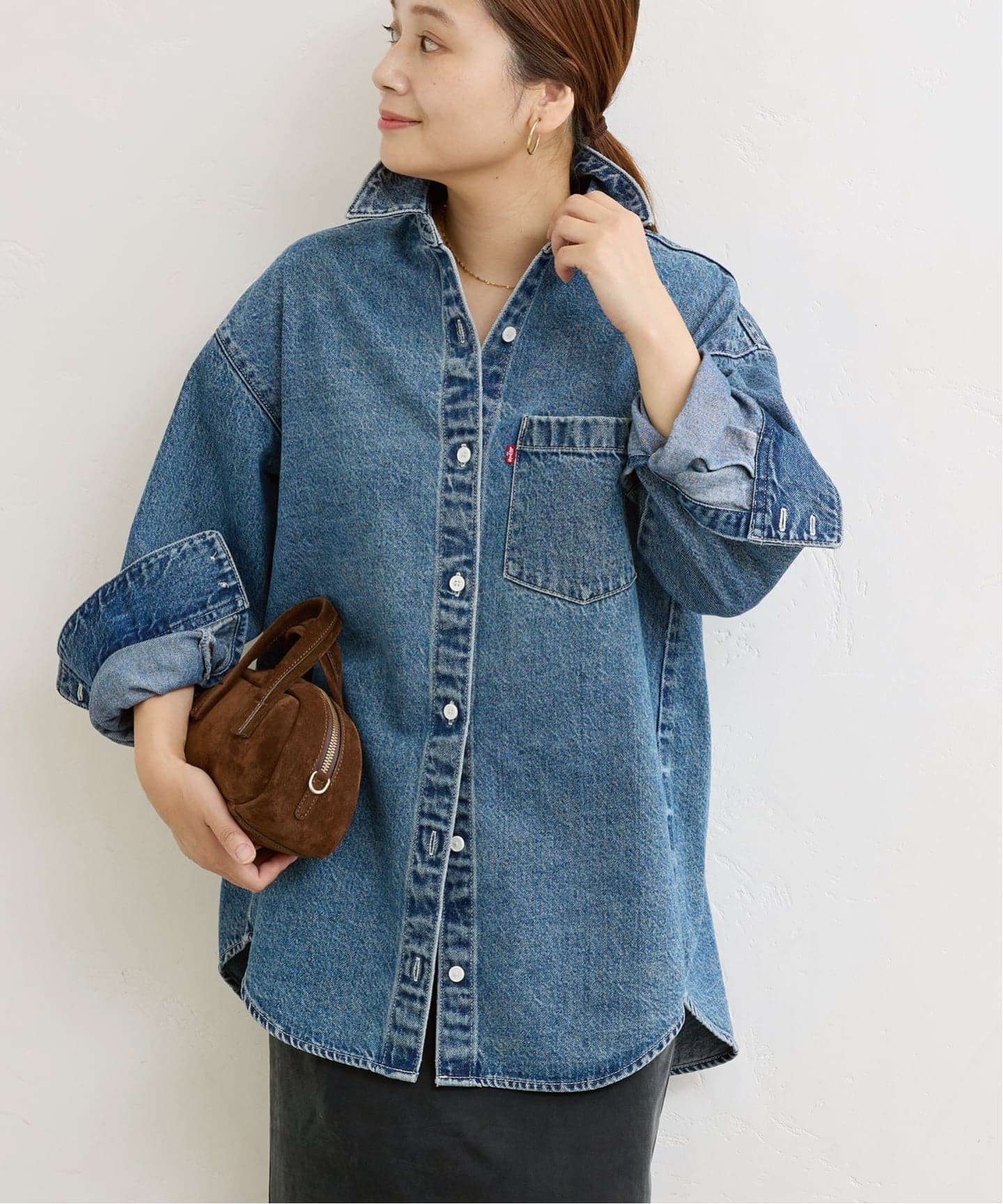 JOURNAL STANDARD｜《追加》別注【LEVI'S(R)/リーバイス(R)】THE