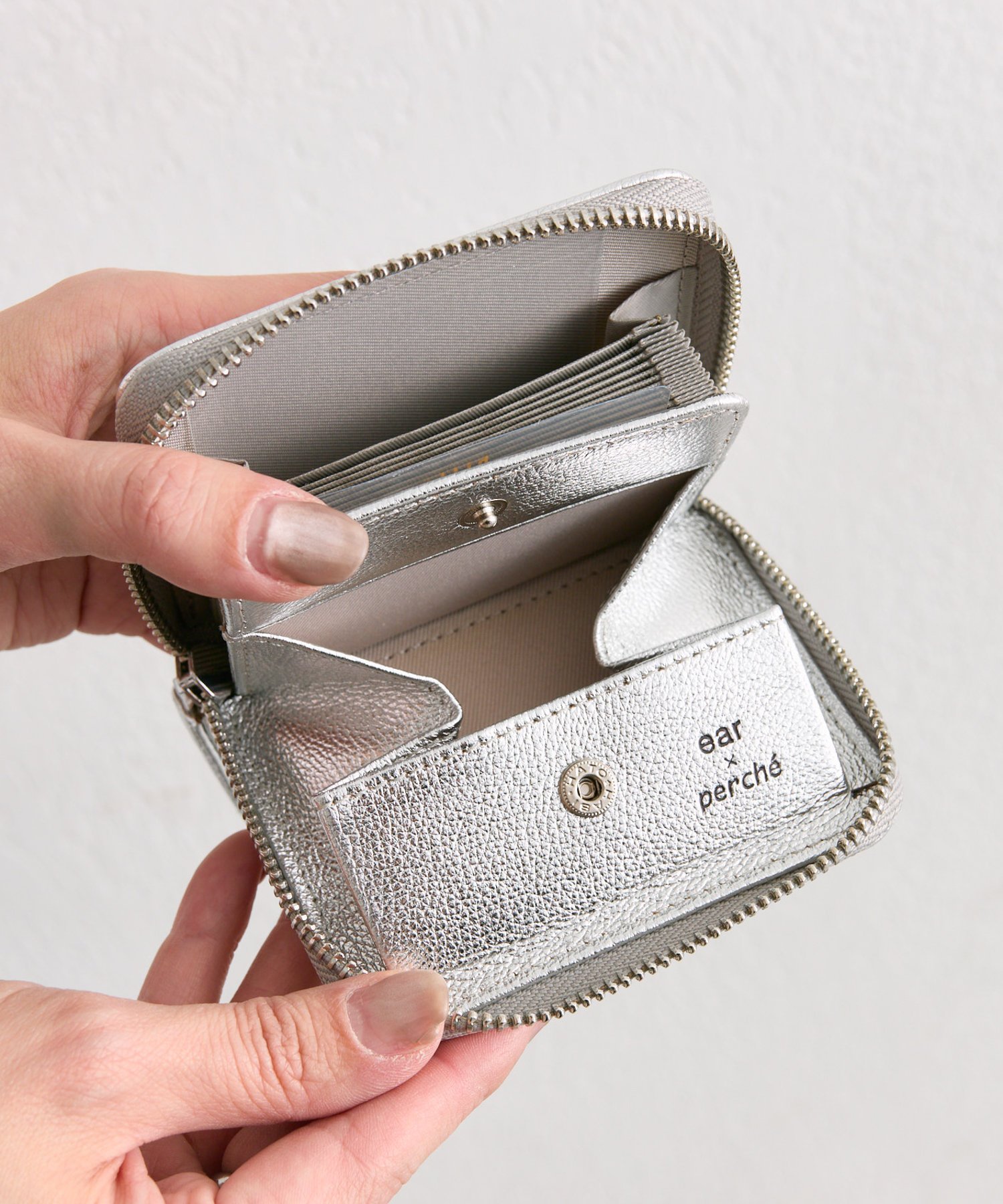 ear PAPILLONNER｜【PEZ(ペッツ)×perche(ペルケ)×ear】コラボジャバラ