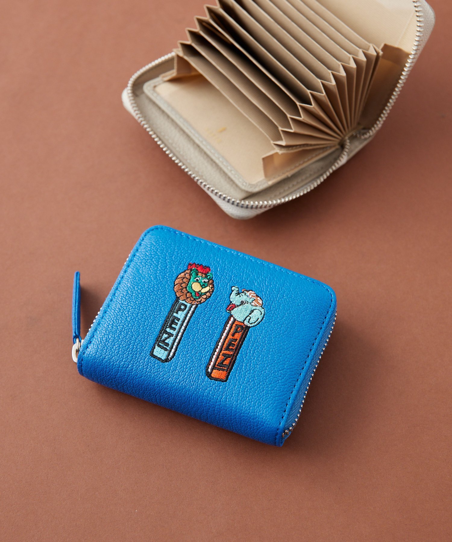 ear PAPILLONNER｜【PEZ(ペッツ)×perche(ペルケ)×ear】コラボジャバラ