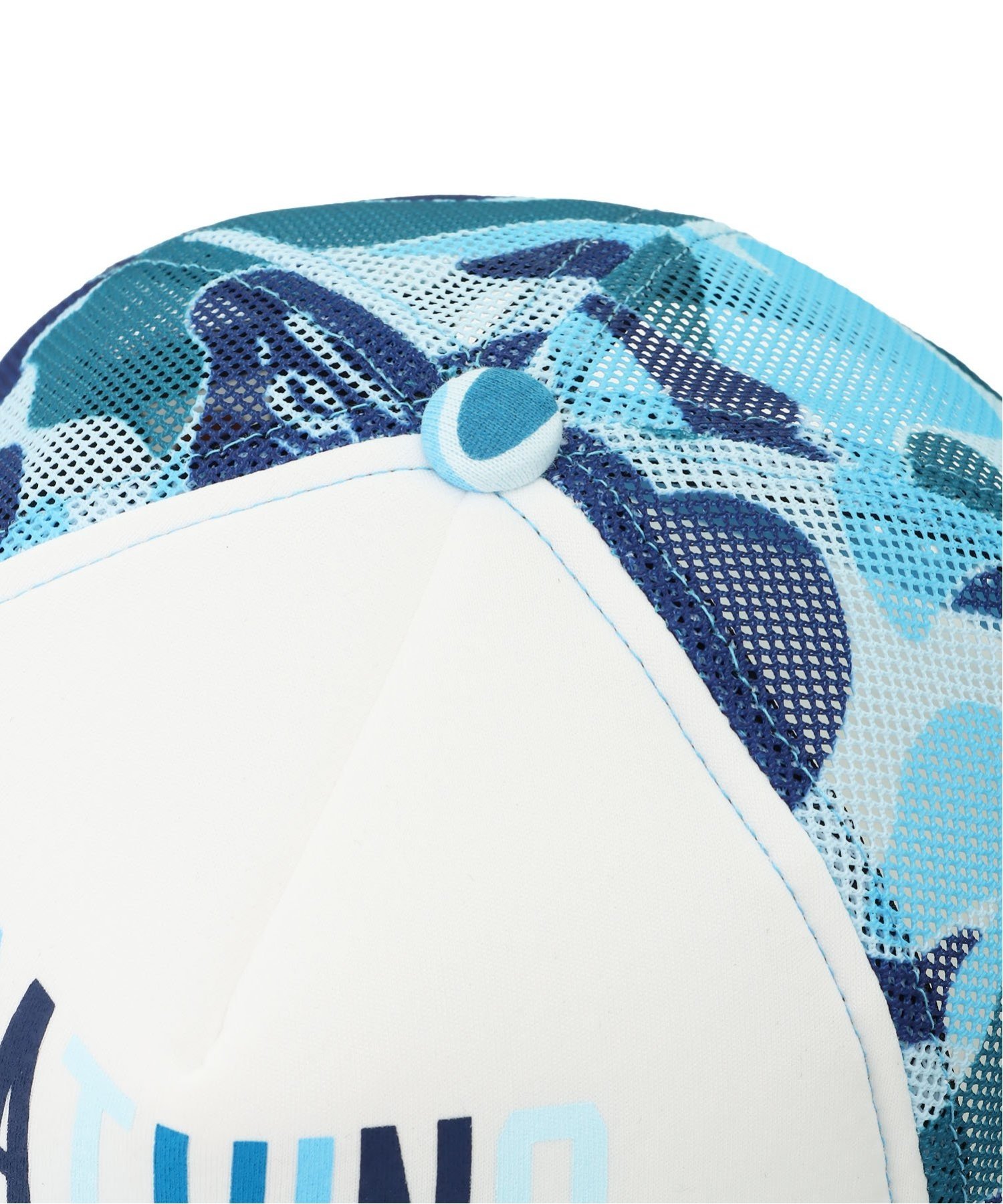 A BATHING APE｜ABC CAMO NYC LOGO MESH CAP | Rakuten Fashion(楽天