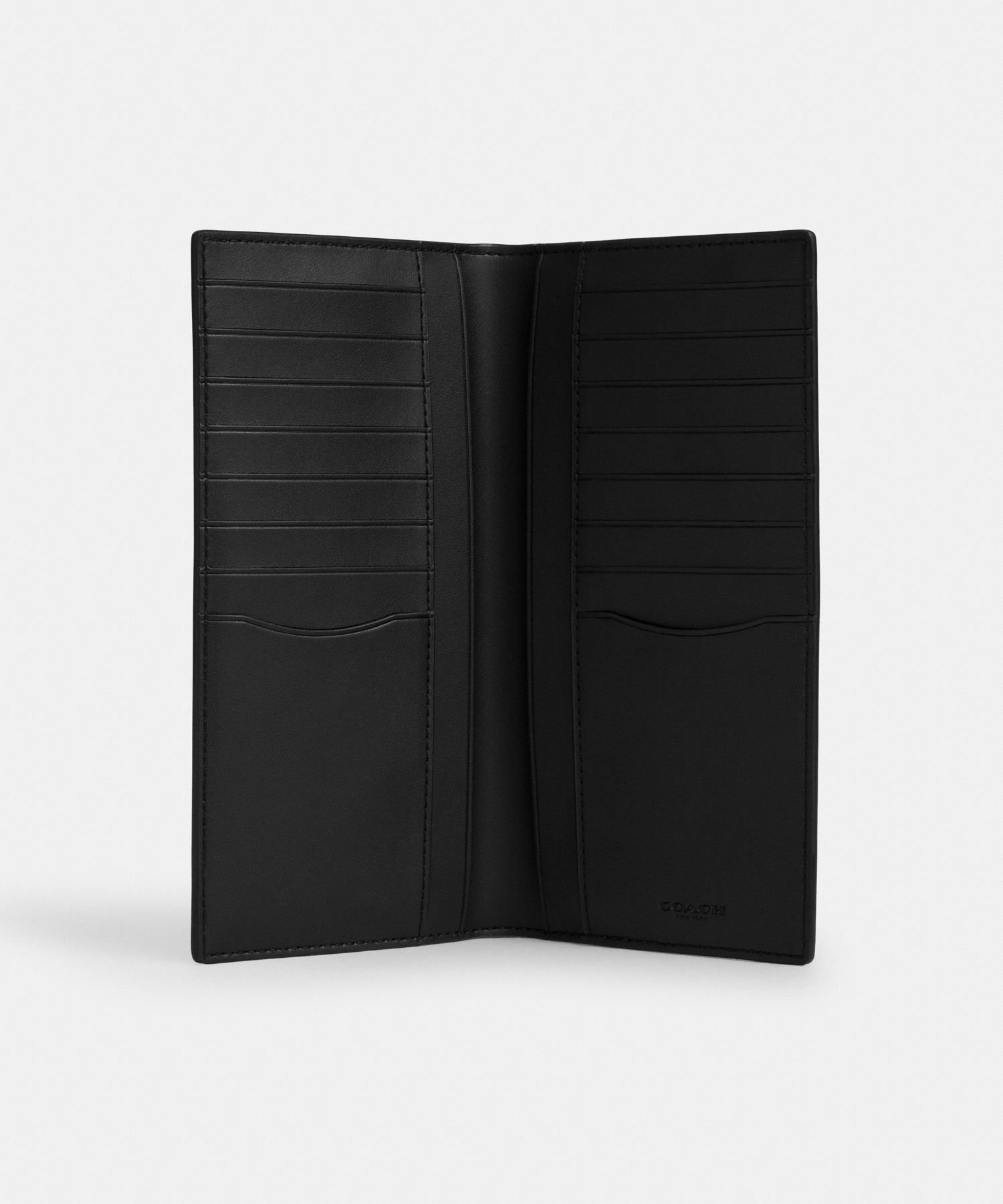 COACH OUTLET｜【公式】ブレスト ポケット ウォレット・シグネチャー