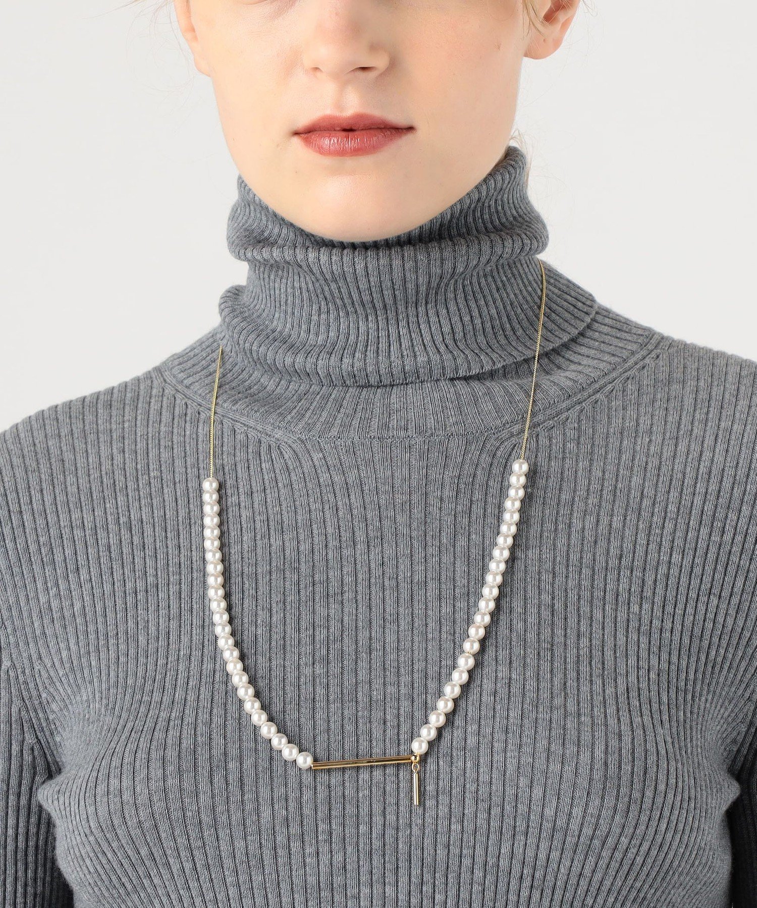 TOMORROWLAND｜【別注】januka パールネックレス | Rakuten Fashion