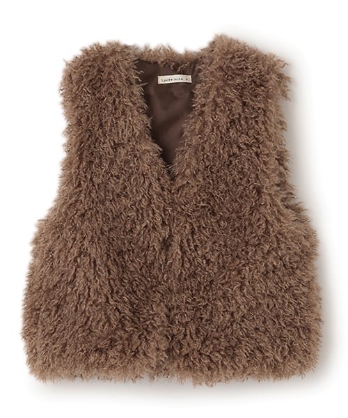 NARUMIYA ONLINE｜【ふわふわやわらか】ファーベスト | Rakuten