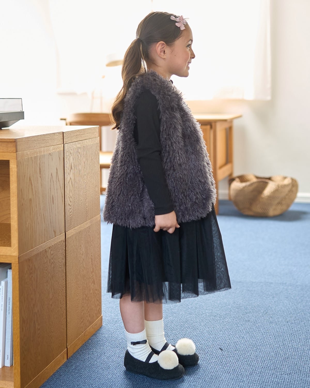 NARUMIYA ONLINE｜【ふわふわやわらか】ファーベスト | Rakuten