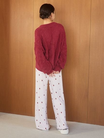 gelato pique｜柄編みカーディガン | Rakuten Fashion(楽天