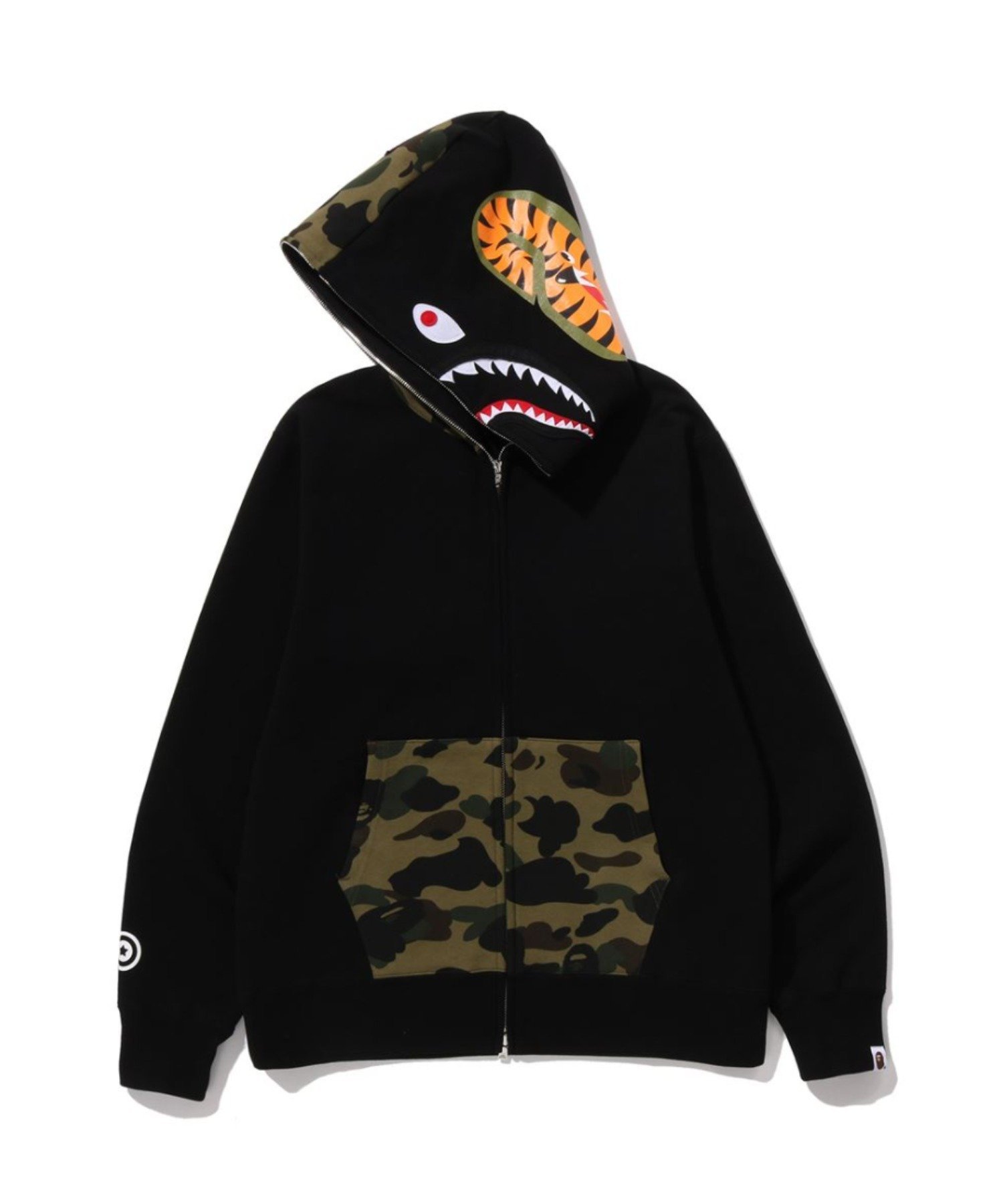 A BATHING APE｜SHARK FULL ZIP HOODIE | Rakuten Fashion(楽天