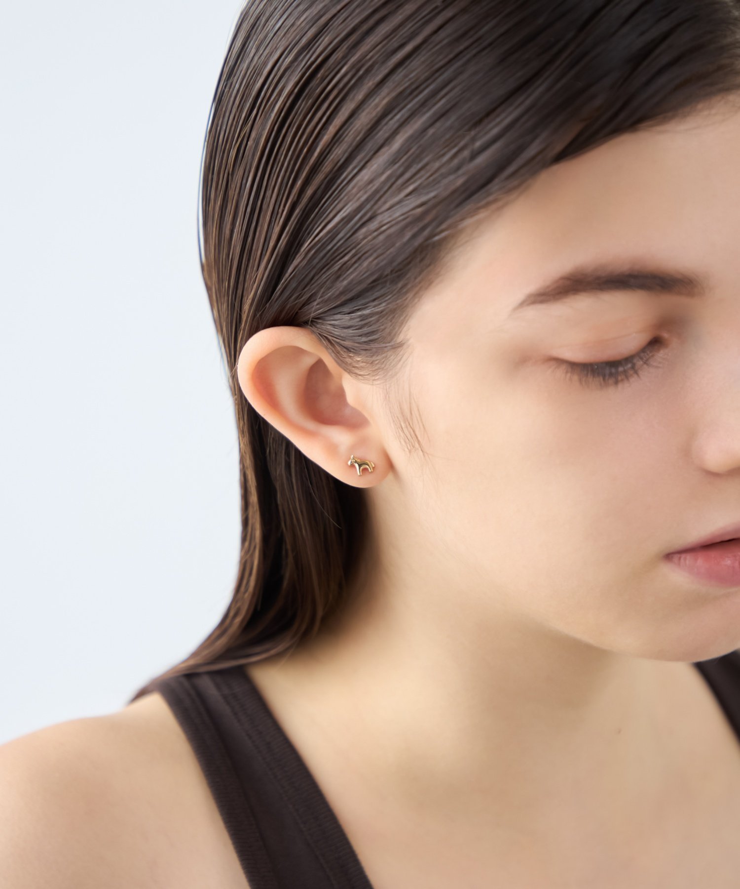 ete｜[ハッピーカムカム] ポニー ピアス | Rakuten Fashion(楽天