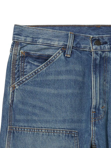 Levi's｜568(TM) ルーズストレート ダブルニー ミディアムインディゴ
