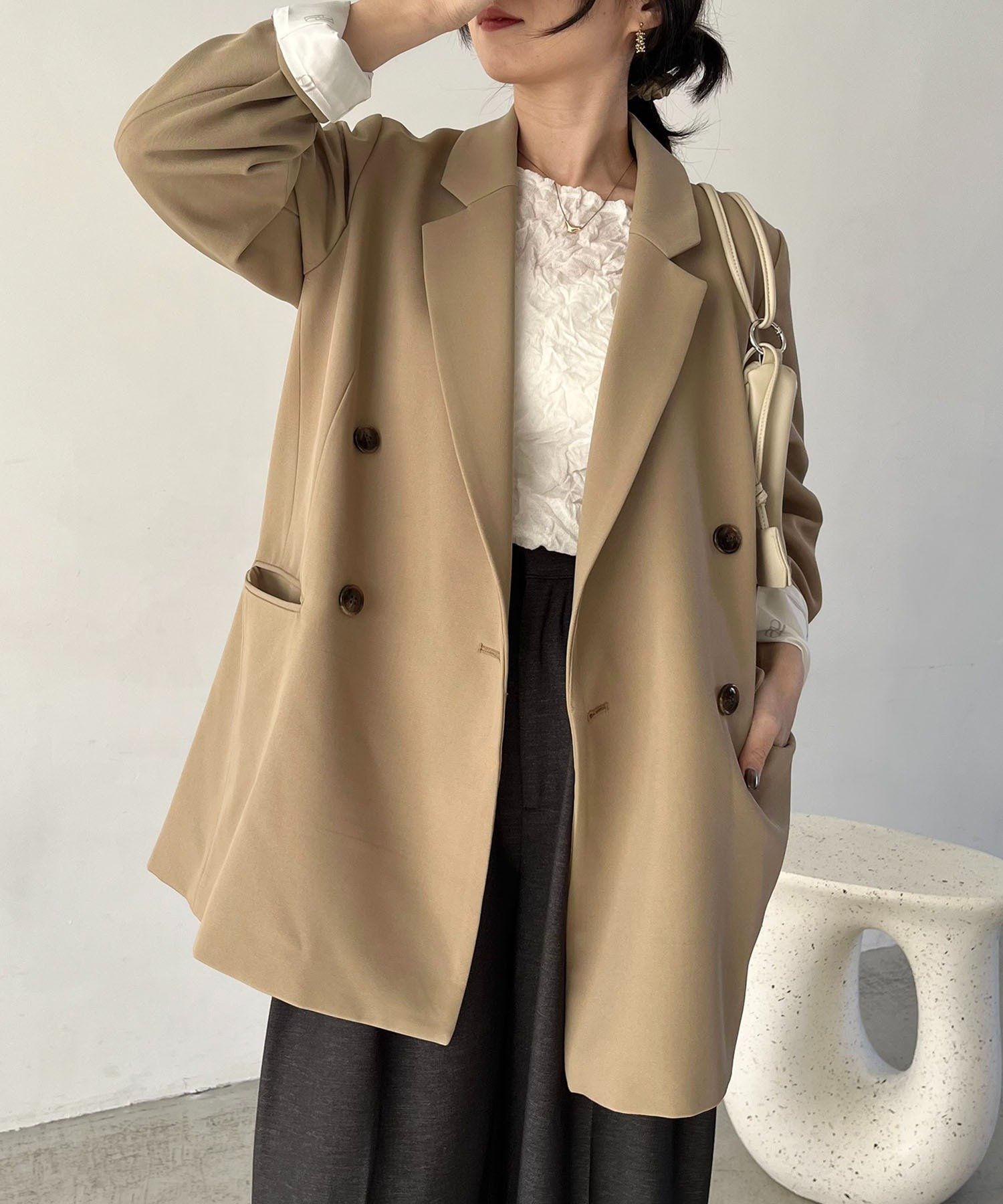 CAPRICIEUX LE'MAGE｜【再販・サイズ展開あり・WEB限定カラー