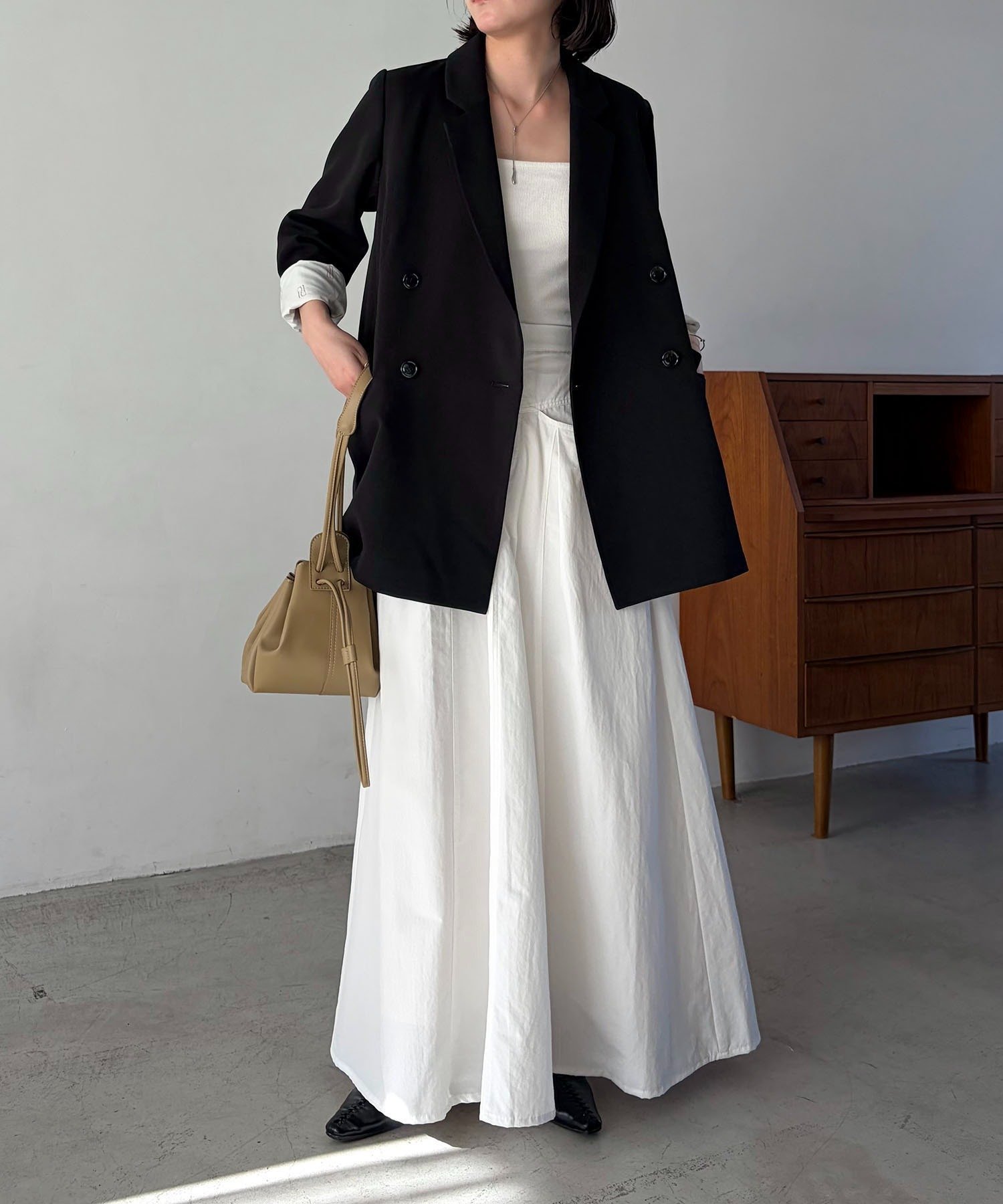 CAPRICIEUX LE'MAGE｜【再販・サイズ展開あり・WEB限定カラー