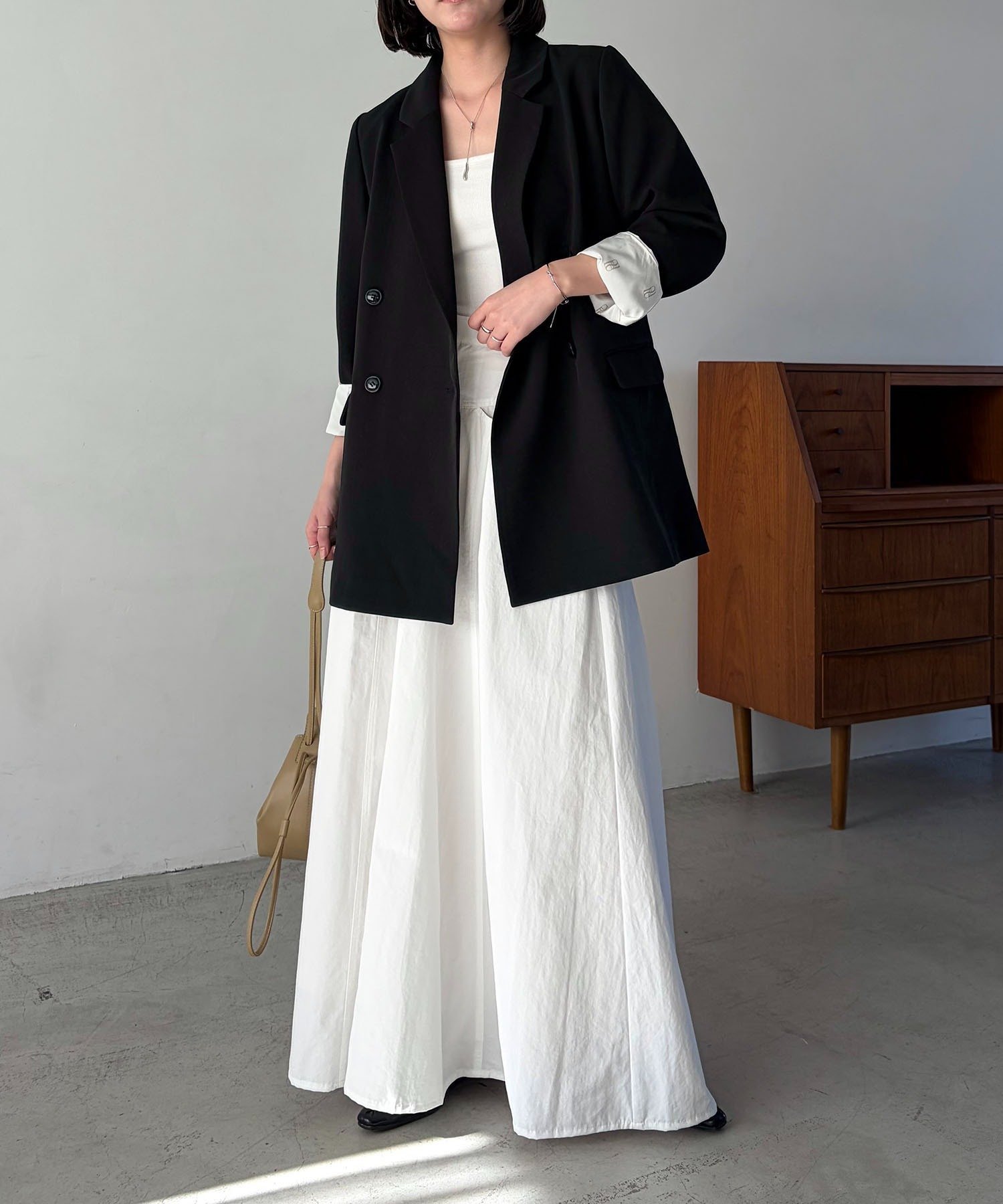 CAPRICIEUX LE'MAGE｜【再販・サイズ展開あり・WEB限定カラー