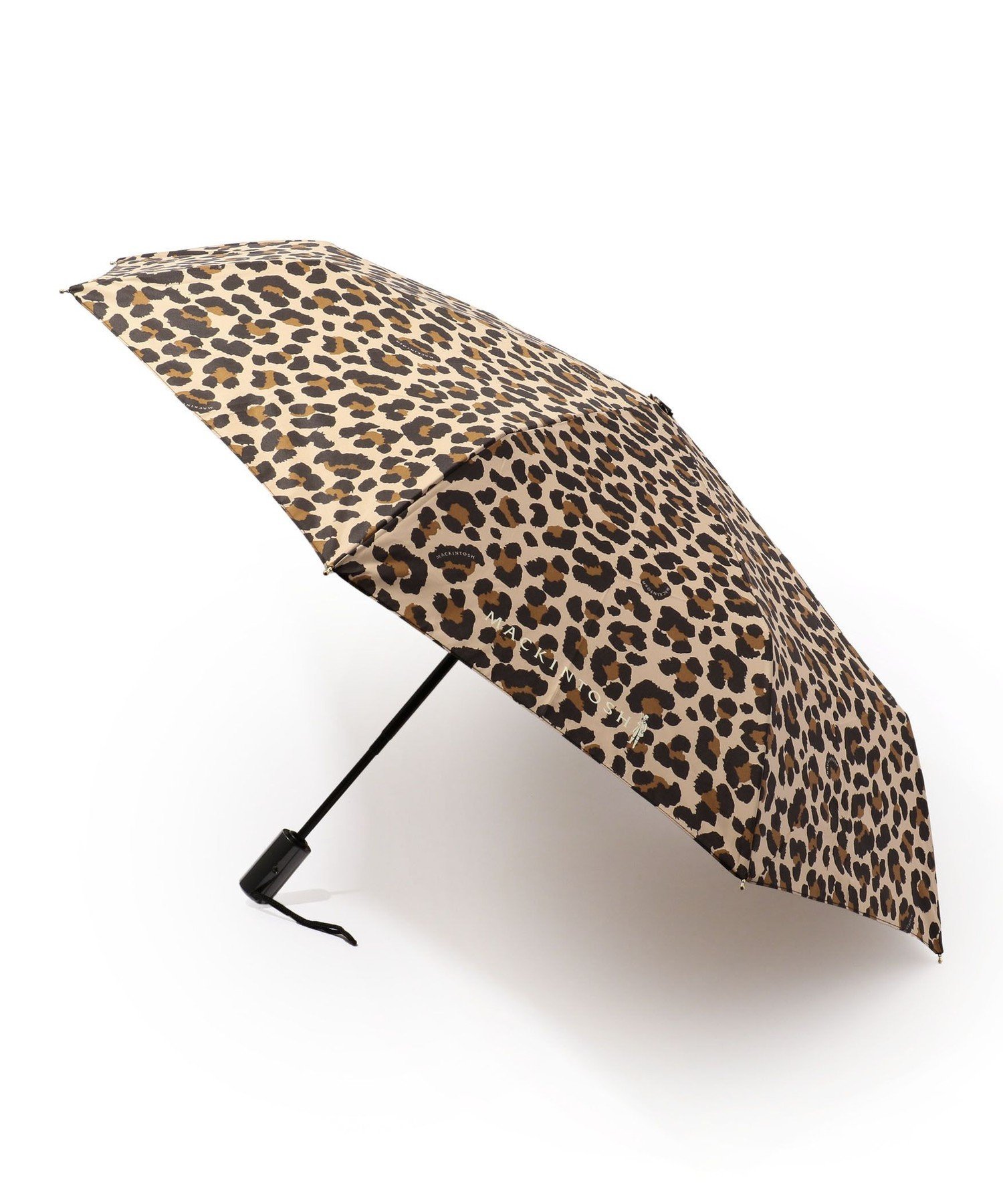 TOMORROWLAND｜MACKINTOSH AYR レオパード折り畳み傘 | Rakuten