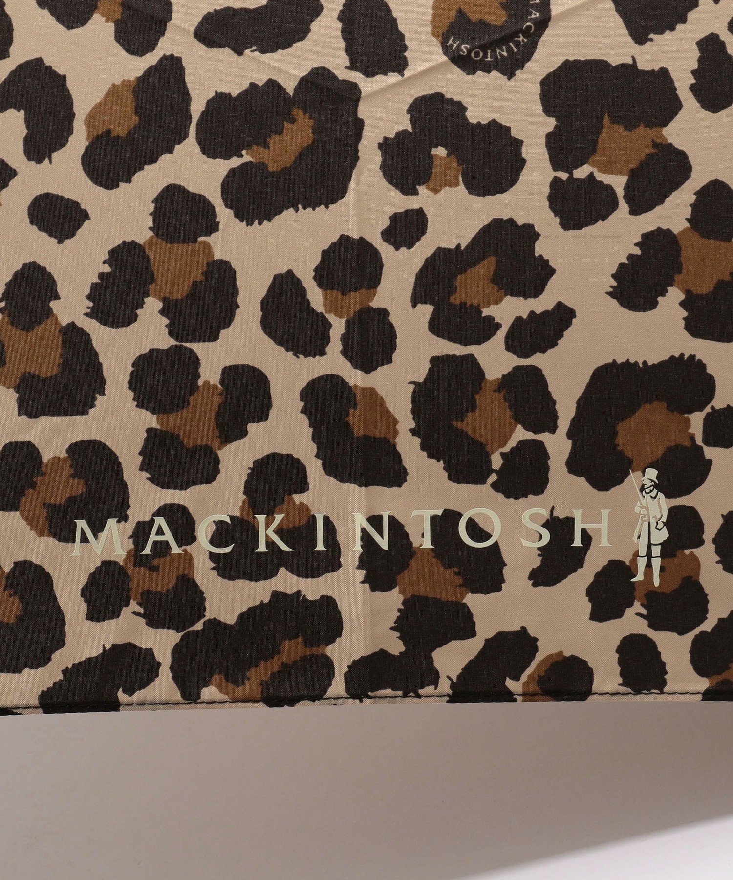 TOMORROWLAND｜MACKINTOSH AYR レオパード折り畳み傘 | Rakuten