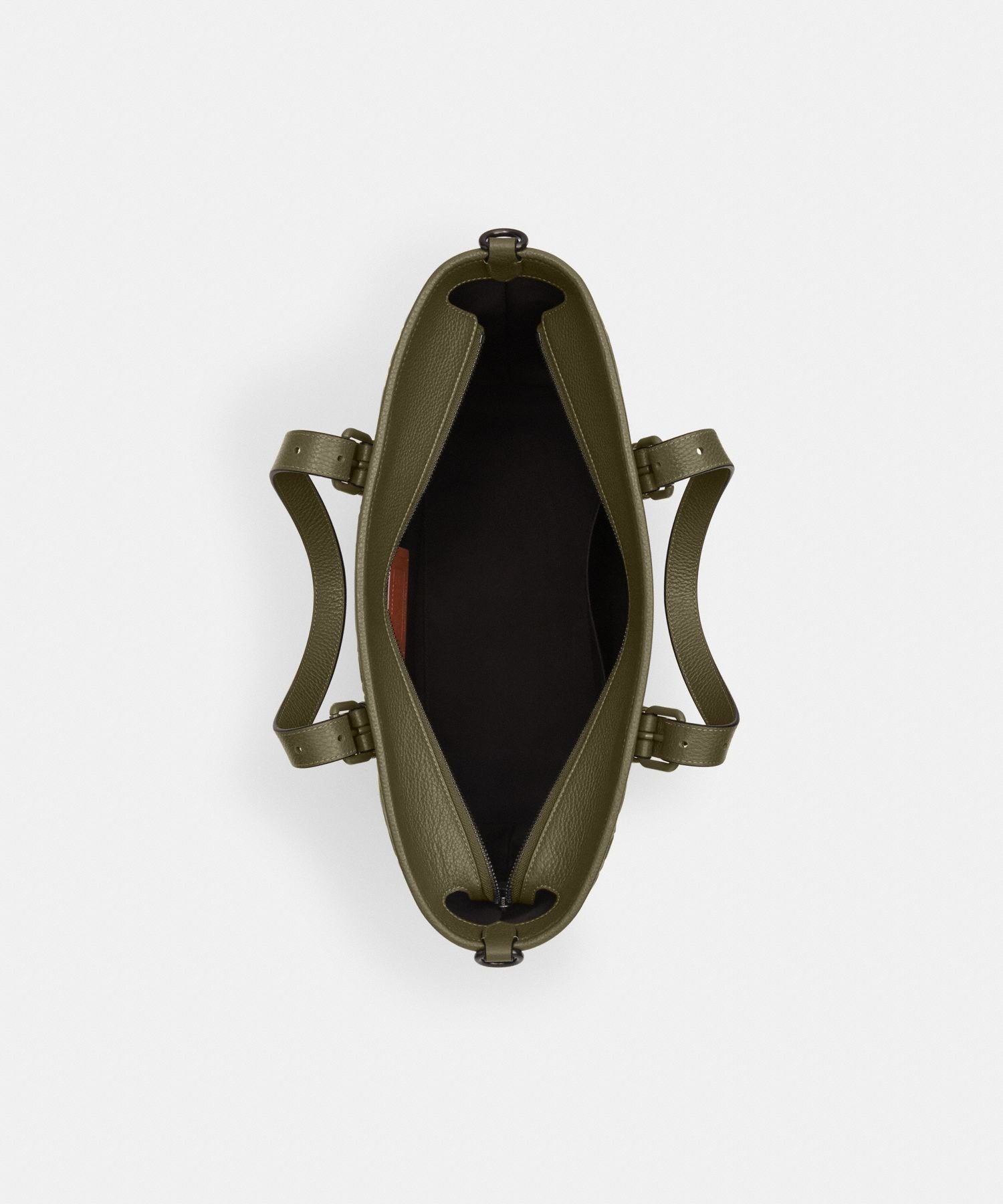 COACH OUTLET｜【公式】ワーナー トート バッグ・シグネチャー レザー