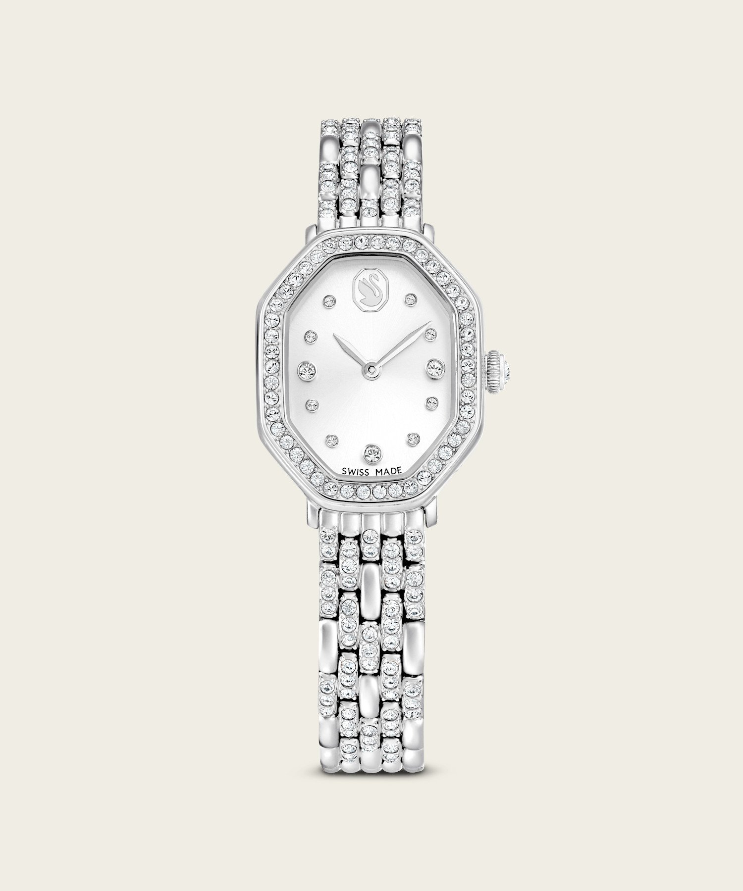 SWAROVSKI｜【公式】【スワロフスキー】Dextera octagon ウォッチ