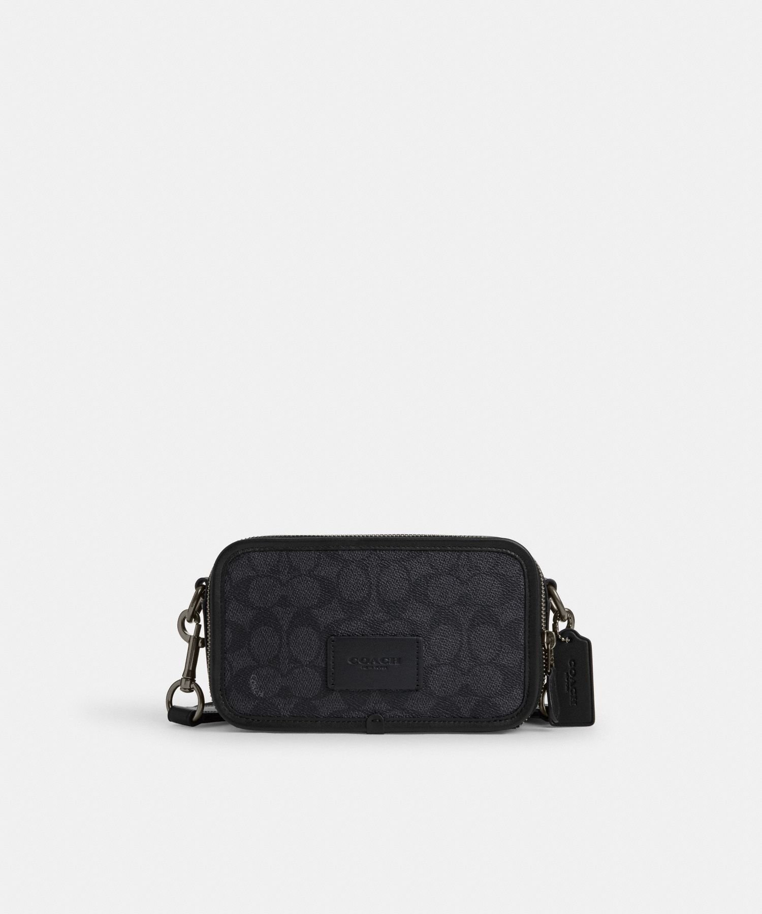 COACH OUTLET｜【公式】グラハム クロスボディ バッグ・シグネチャー