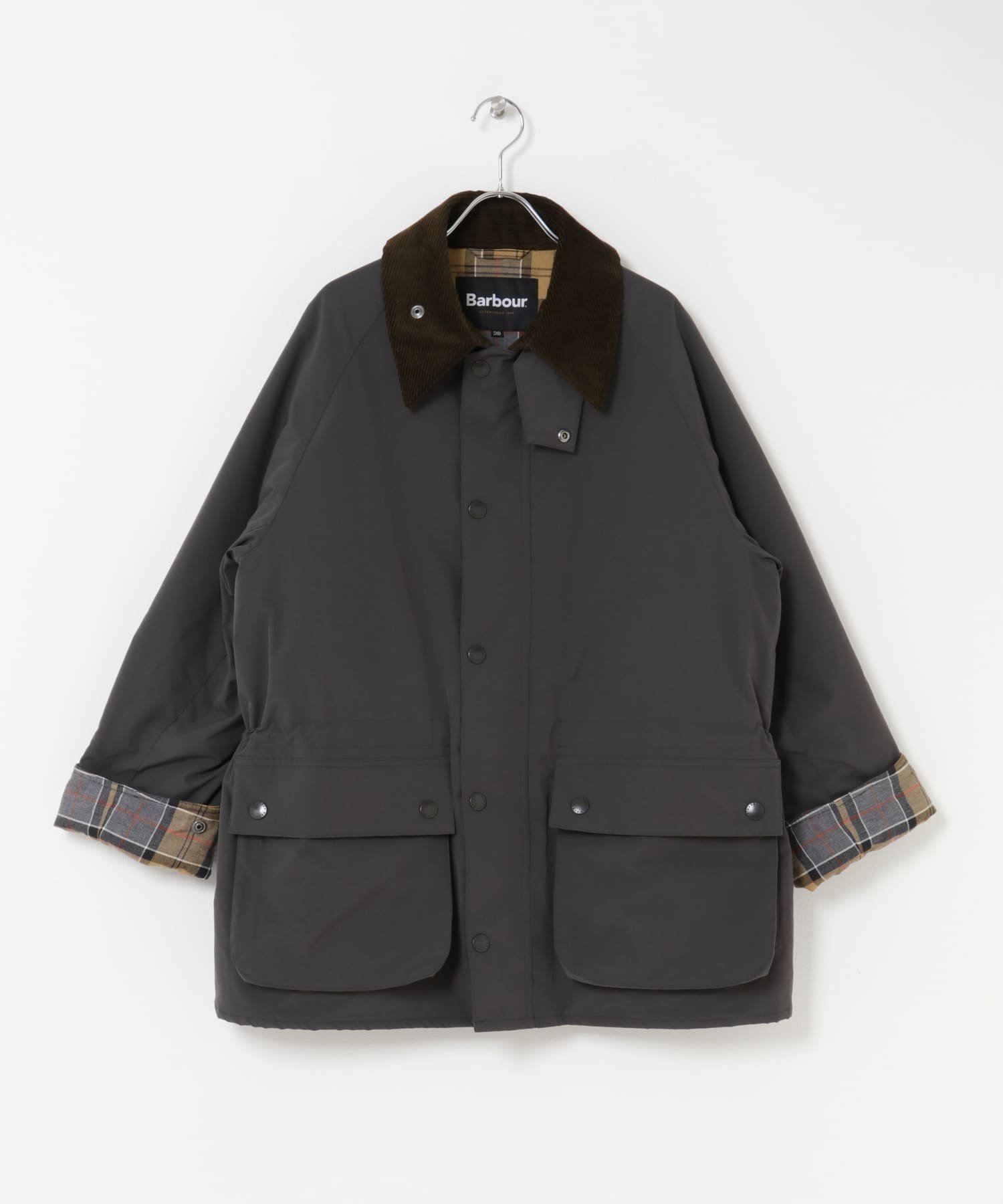 URBAN RESEARCH DOORS｜『別注』Barbour OS BEDALE PADDED | Rakuten