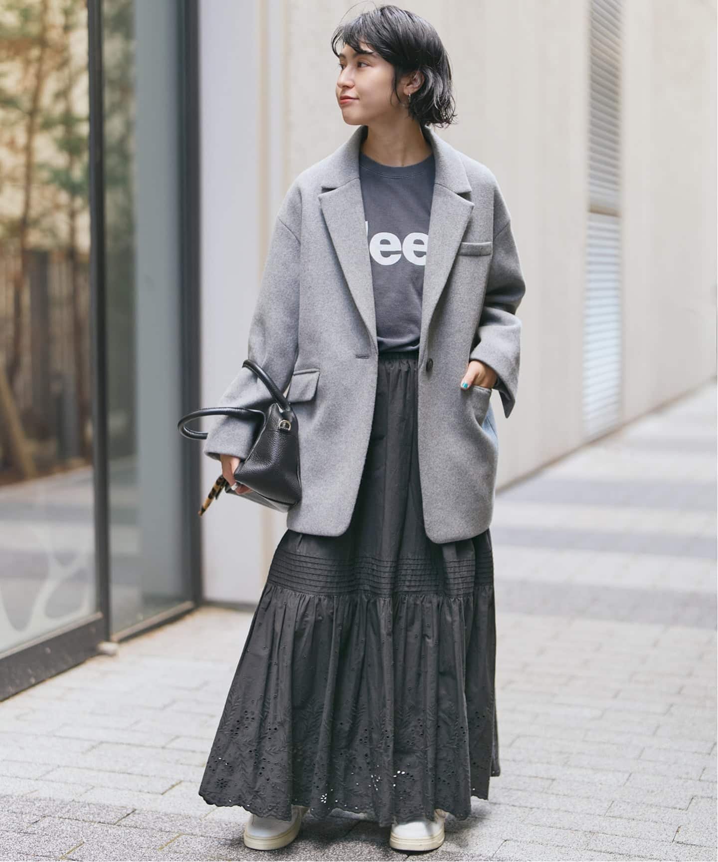 Spick & Span｜《追加2》エンブロイダリーレーススカート | Rakuten