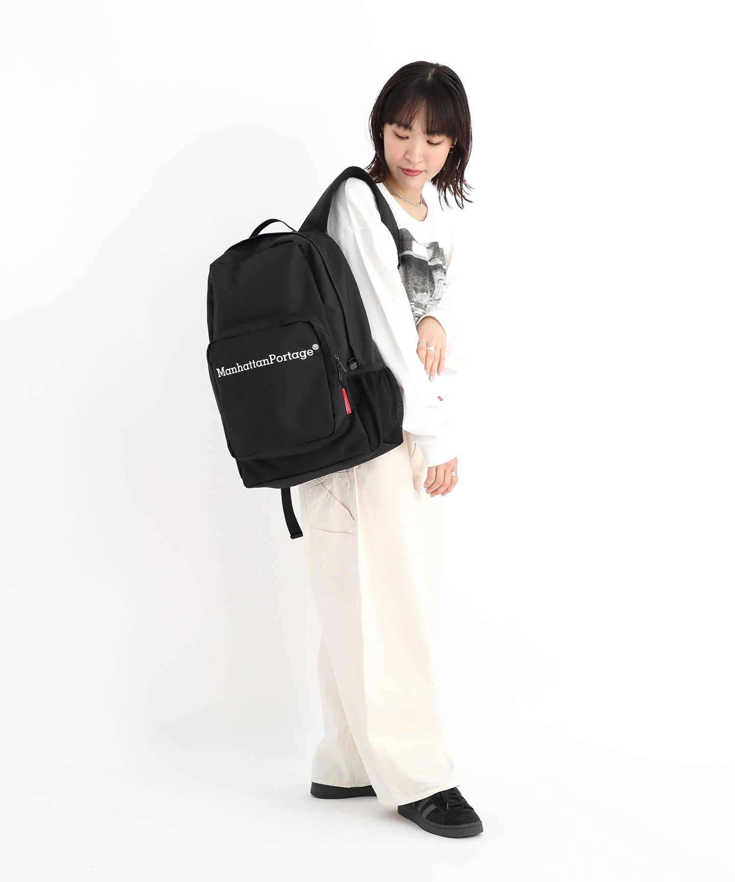 Manhattan Portage｜Townsend Backpack School | Rakuten Fashion(楽天