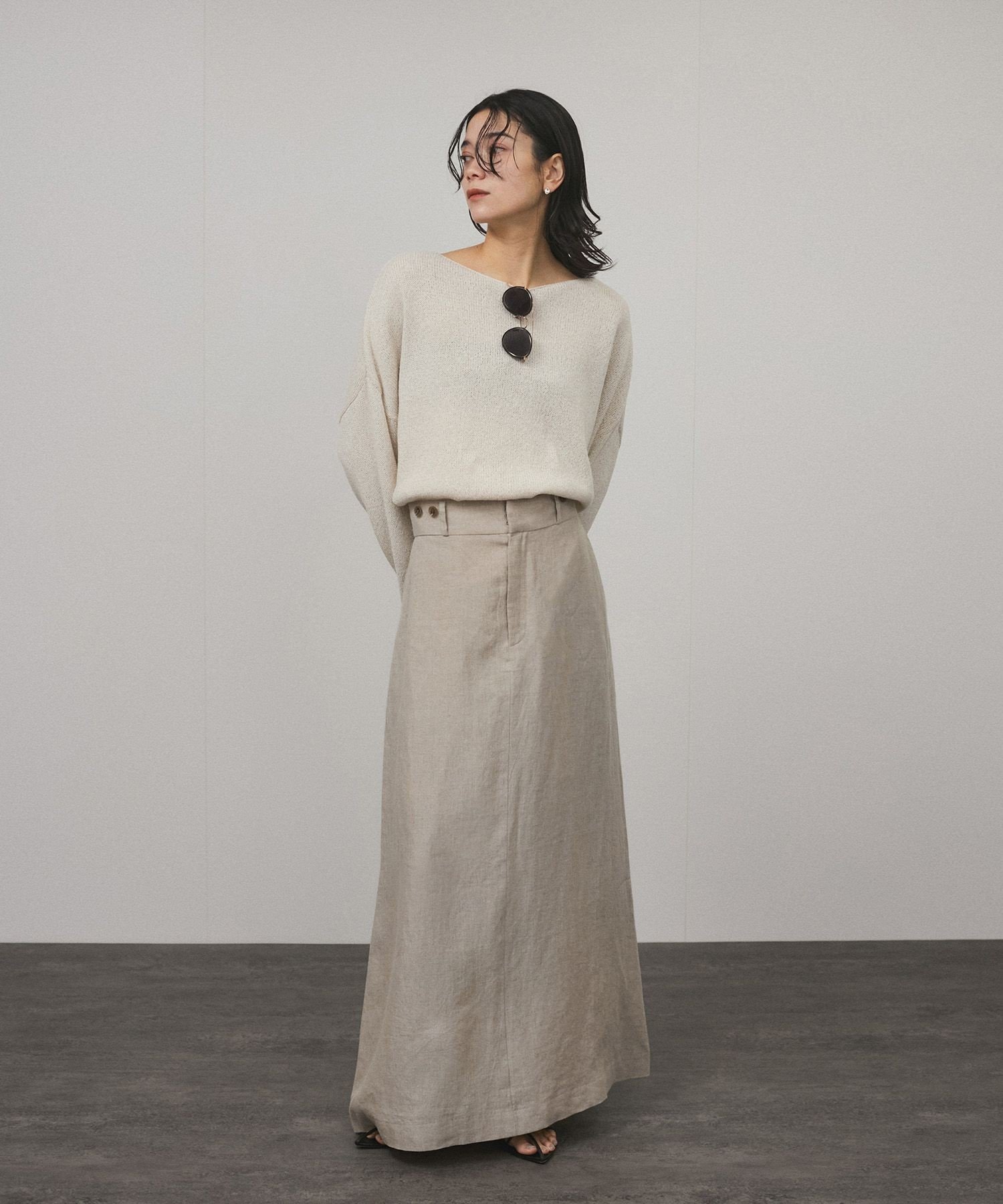 SALON adam et rope'｜【WEB限定】ヨーロピアンフラックスリネン