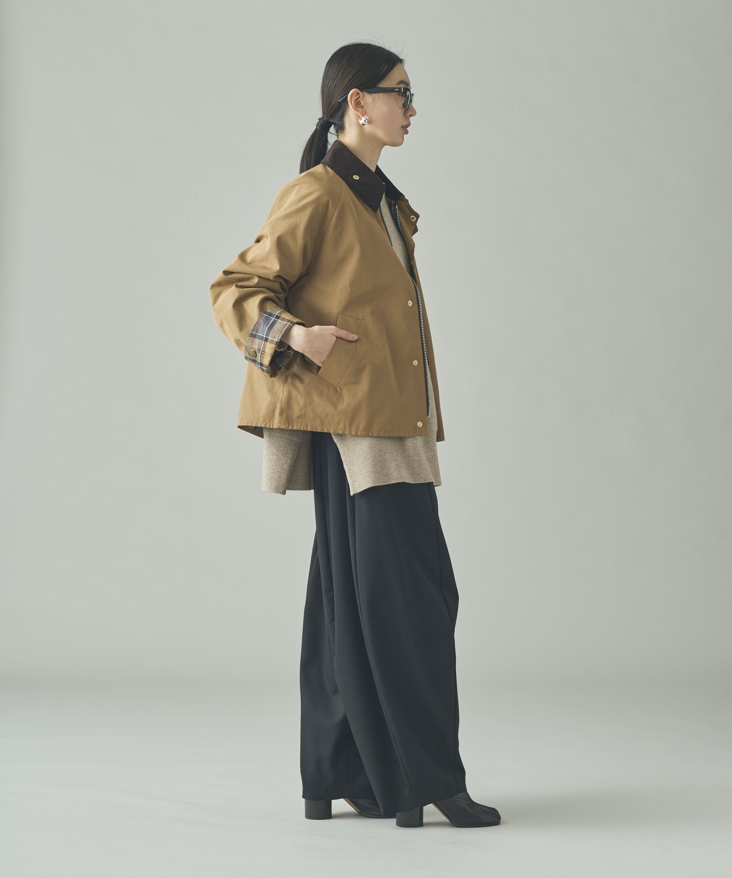 新品Barbour Curensology Exclusive Jacket38 新品Barbour Curensology Exclusive Jacket38 - メルカリ