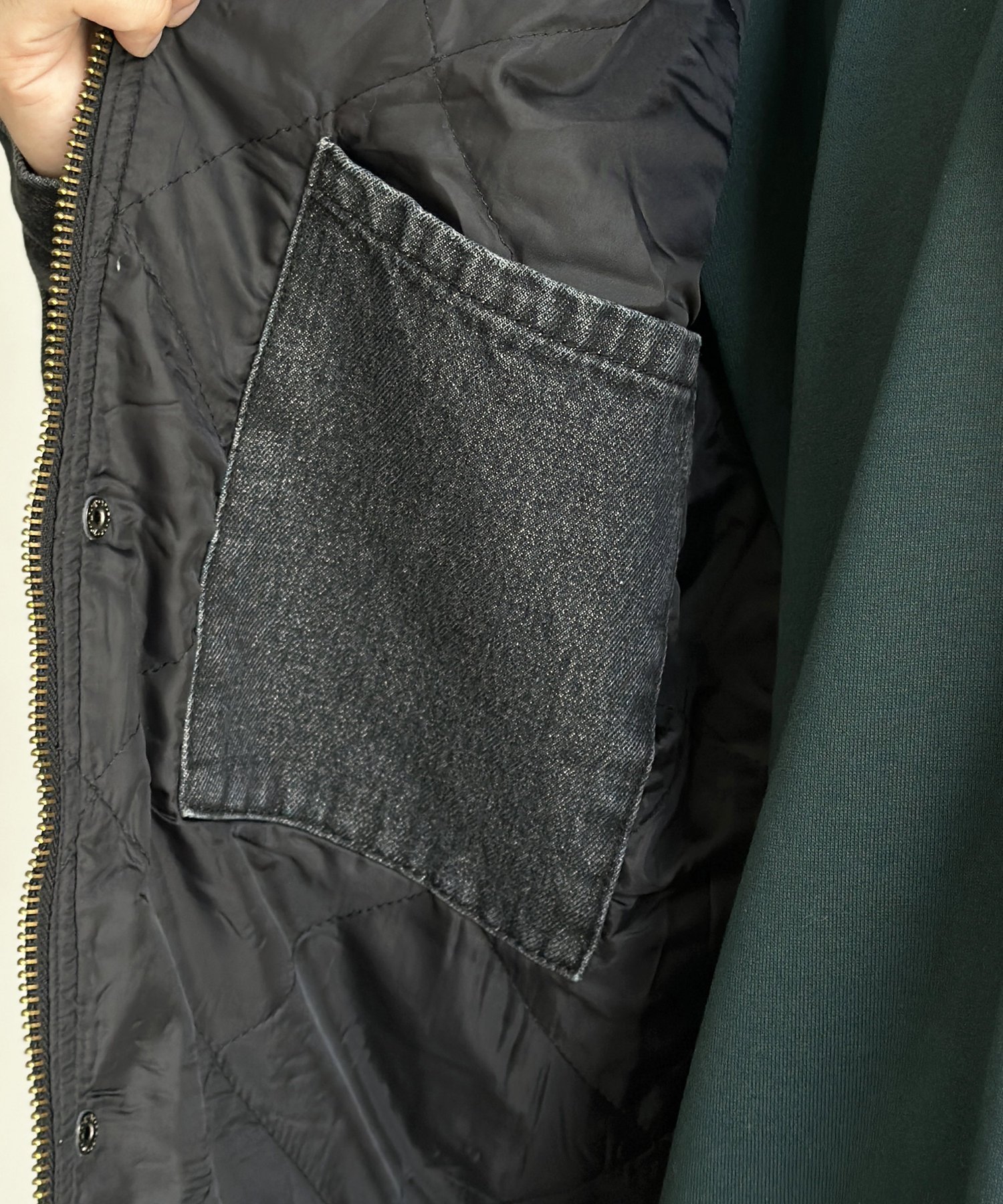 CPCM｜コーデュロイ襟ワークジャケット | Rakuten Fashion(楽天