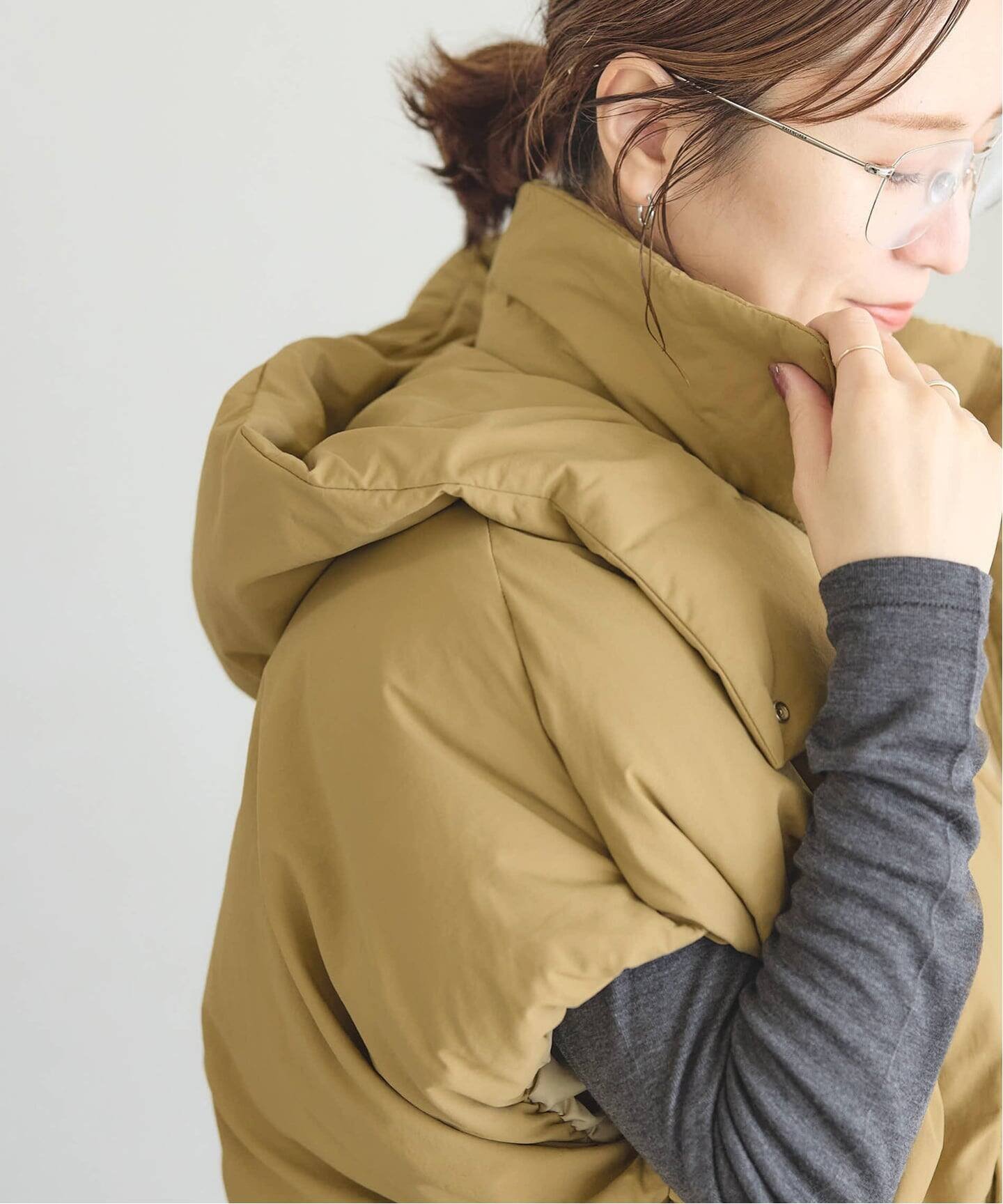 JOURNAL STANDARD｜ドロストポンチョダウン | Rakuten Fashion(楽天