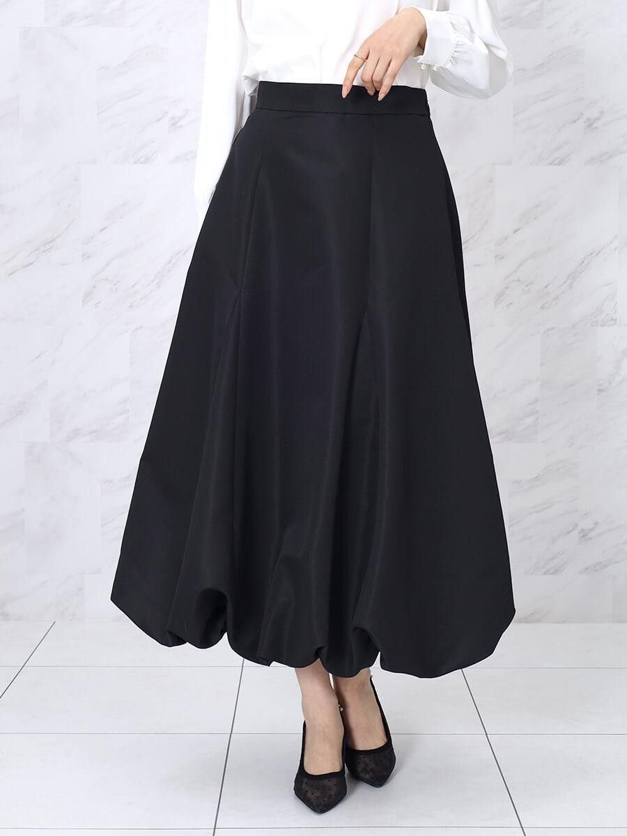Vin｜ボリュームバルーンスカート | Rakuten Fashion(楽天ファッション
