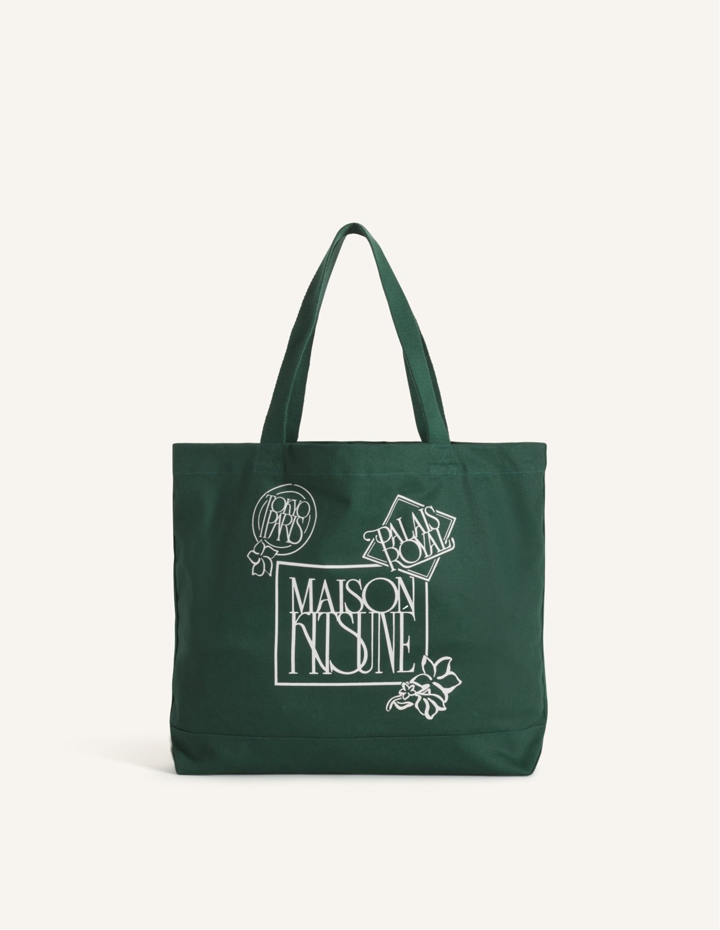 楽天市場】メゾンキツネ バッグ（カラーグリーン）の通販