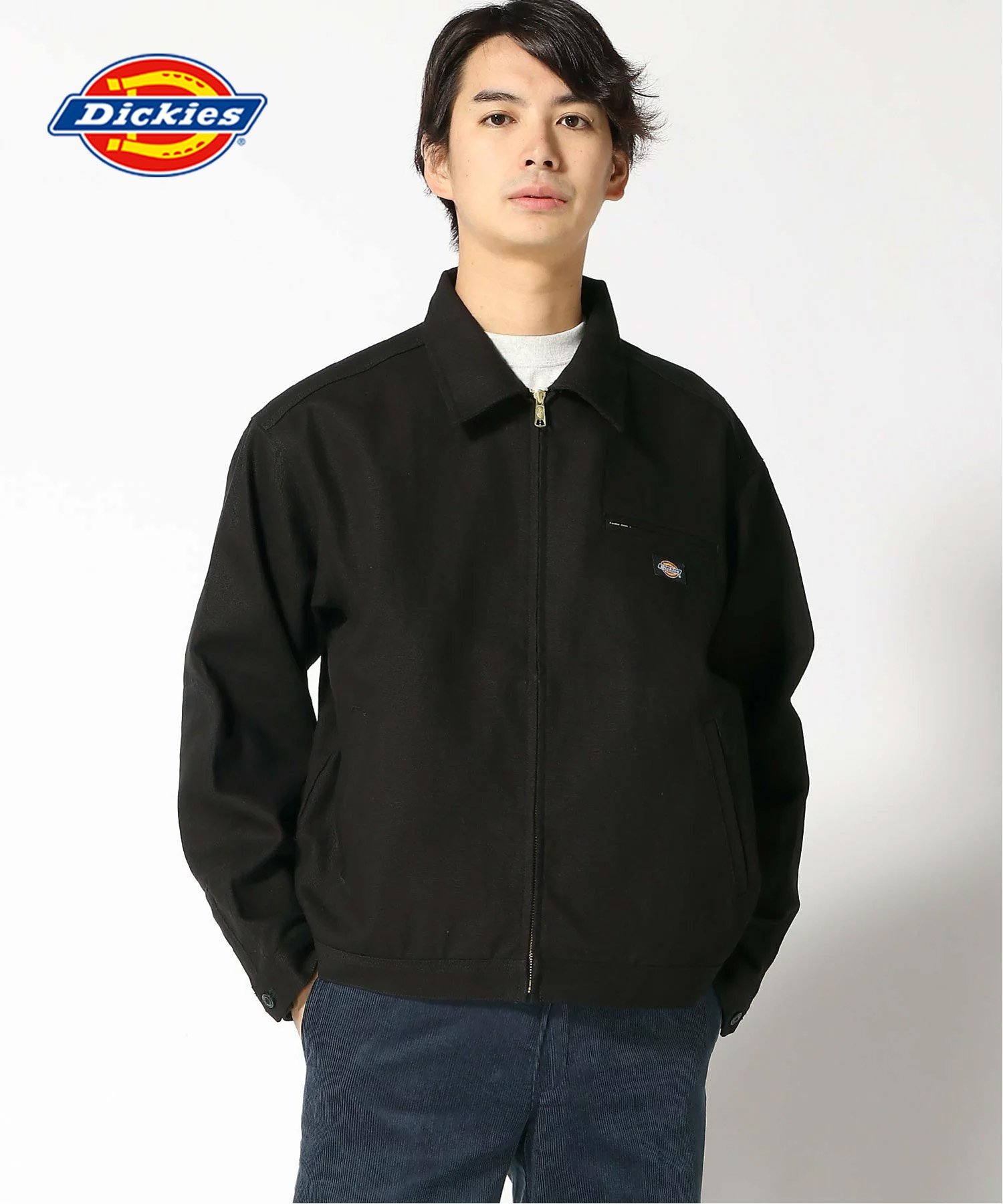 HAND SIGN｜Dickies/(M)DUCK PAINTER'S JACKET | Rakuten Fashion(楽天