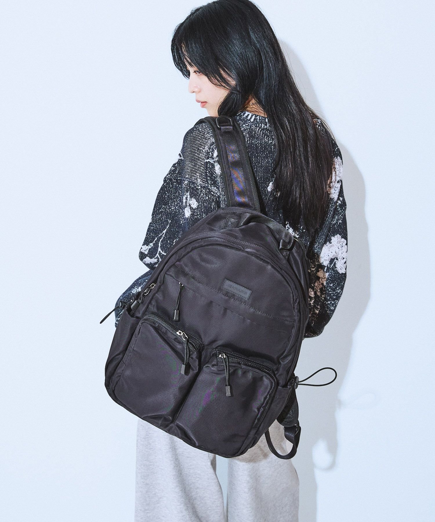 JEANASIS｜マルチポケットバックパック | Rakuten Fashion(楽天