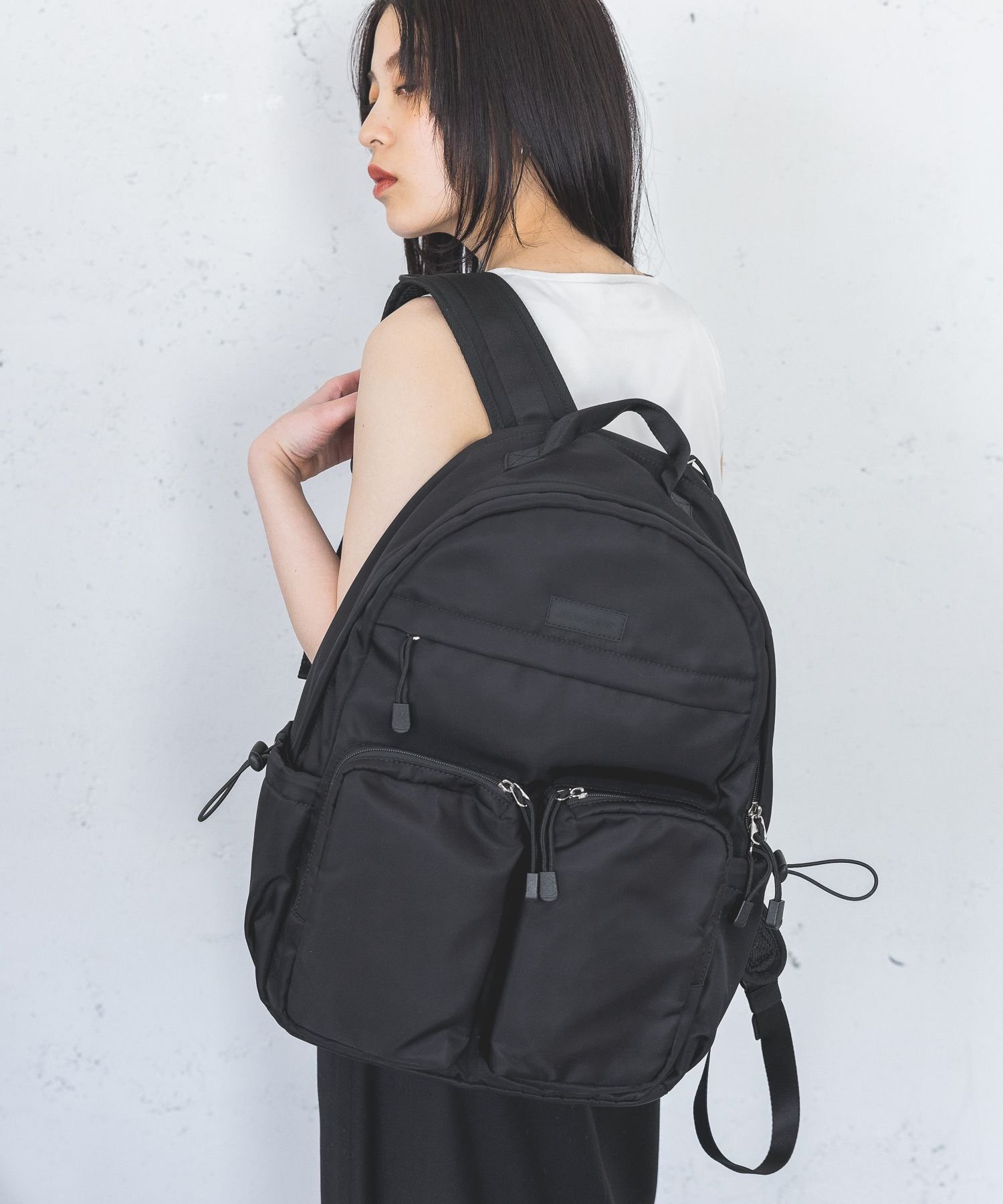 JEANASIS｜マルチポケットバックパック | Rakuten Fashion(楽天