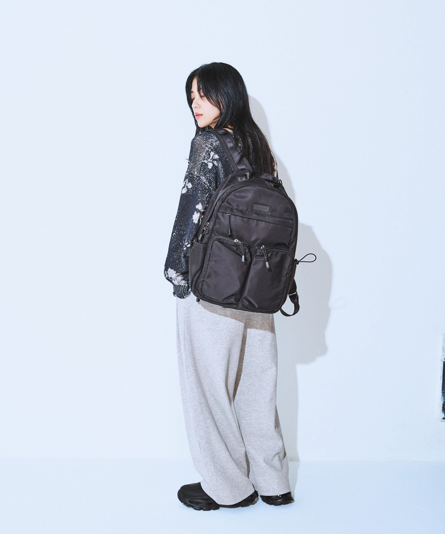 JEANASIS｜マルチポケットバックパック | Rakuten Fashion(楽天