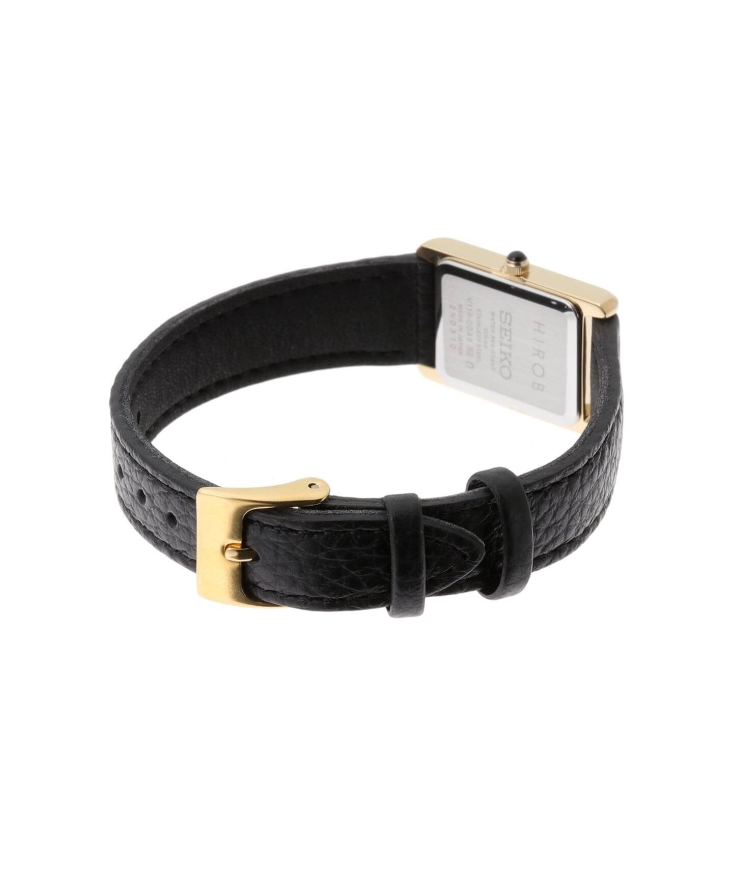 HIROB｜【SEIKO / セイコー】Exclusive SZRW003 Black 別注 | Rakuten