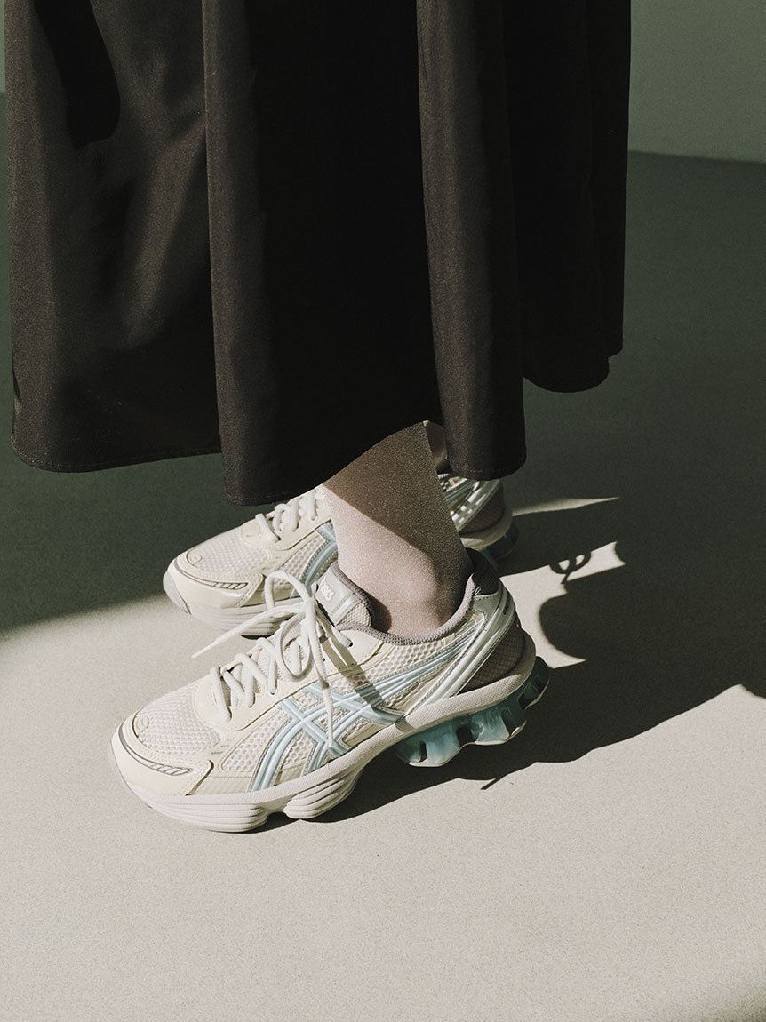 emmi｜【ASICS for emmi】GEL-KINETIC FLUENT | Rakuten Fashion(楽天