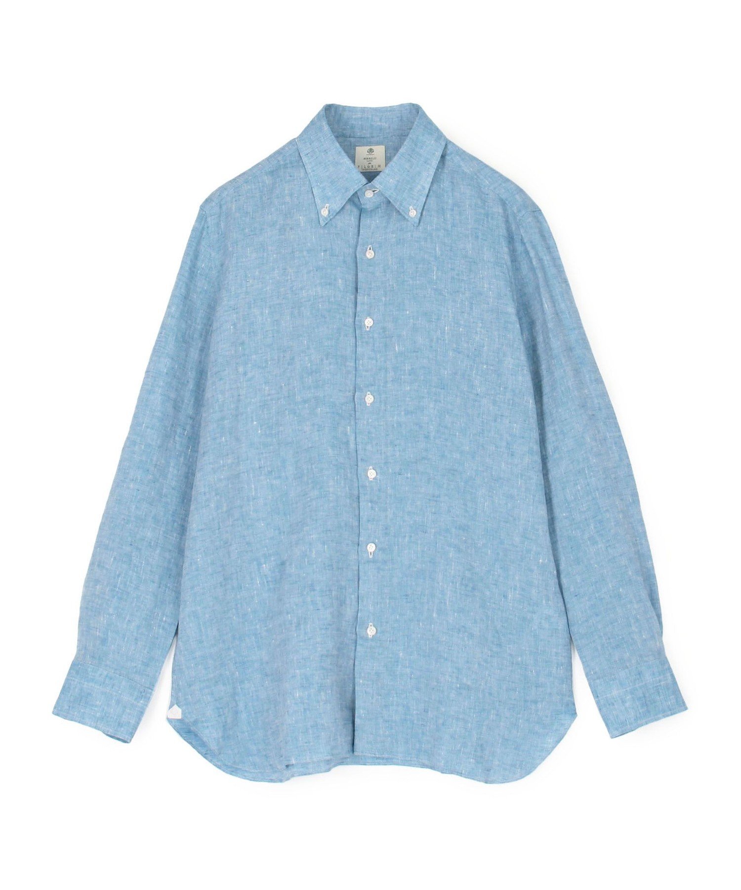 楽天市場】ボレッリ リネン シャツの通販