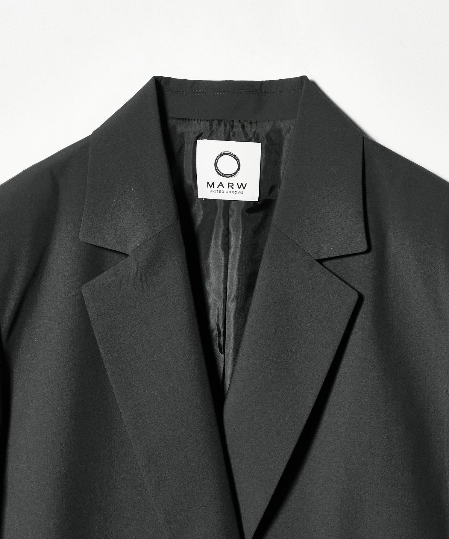 新品未使用　MARW UNITED ARROWS オーバー ダブル ジャケット MARW UNITED ARROWS＞オーバー ダブル ジャケット（テーラード