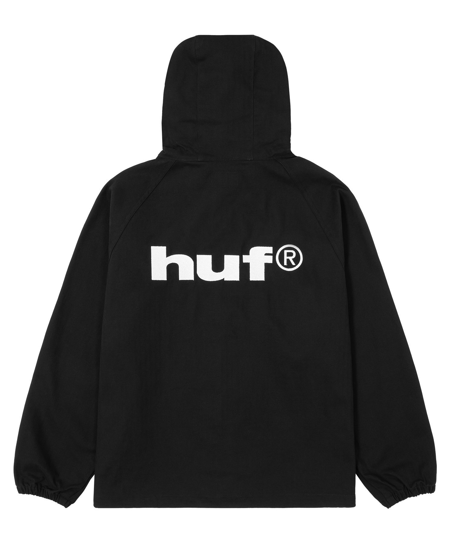 HUF｜HUF eightynine HOODED JACKET / HUF ハフ ジャケット ロゴ