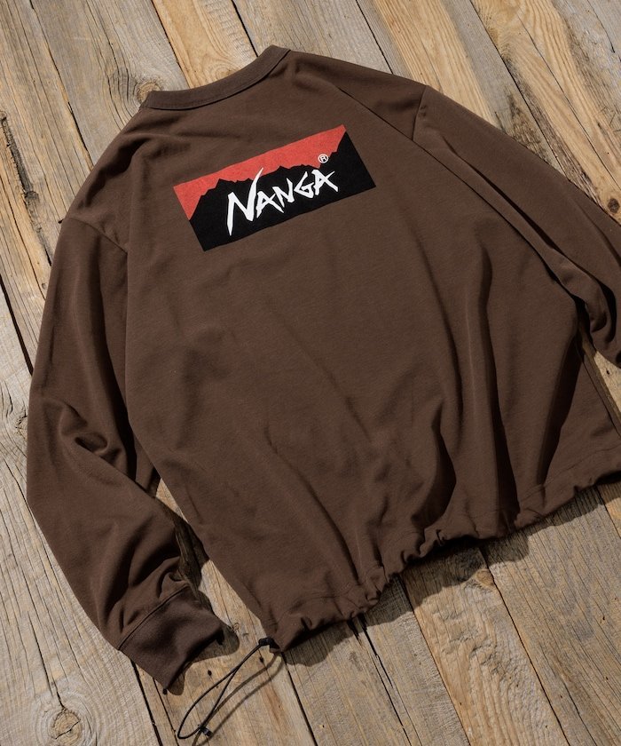 FREAK'S STORE｜別注 neo-PRO スピンドル バックプリント ロング